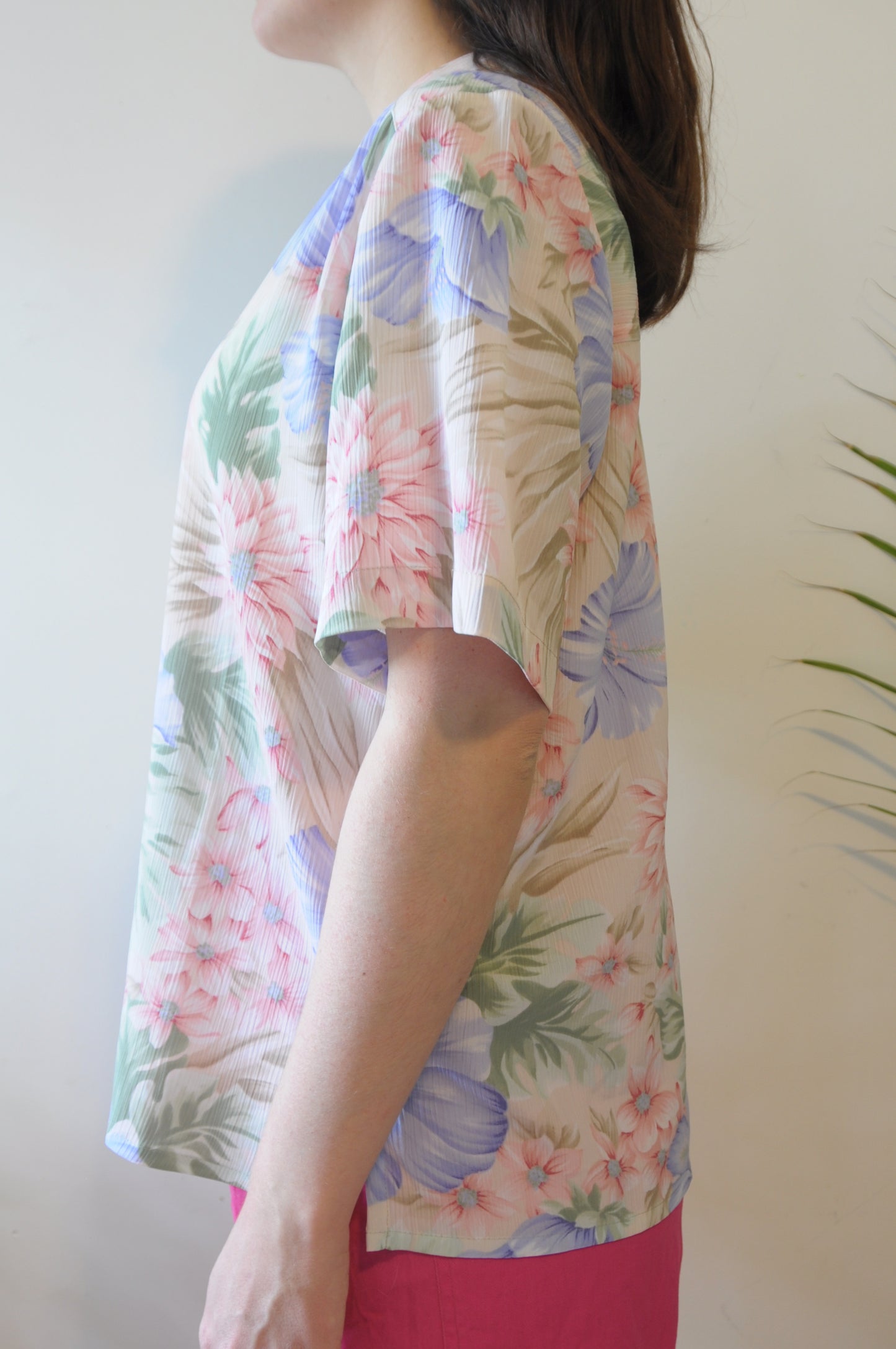 Chemise Alia dans les tropiques