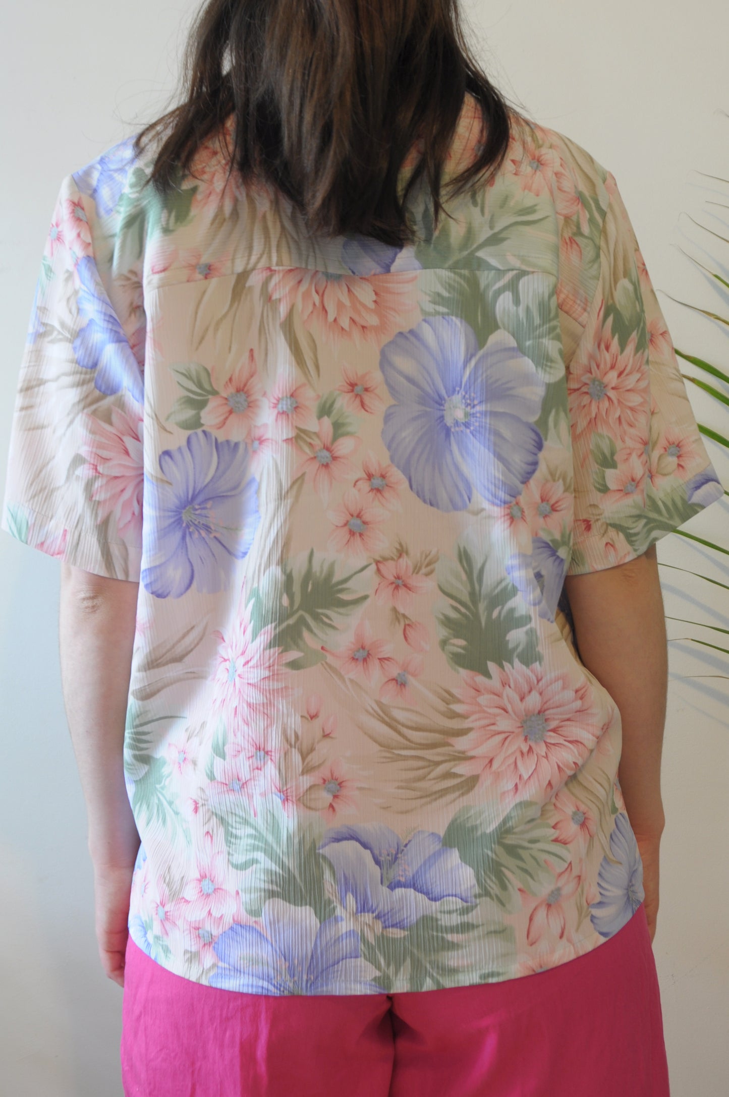 Chemise Alia dans les tropiques