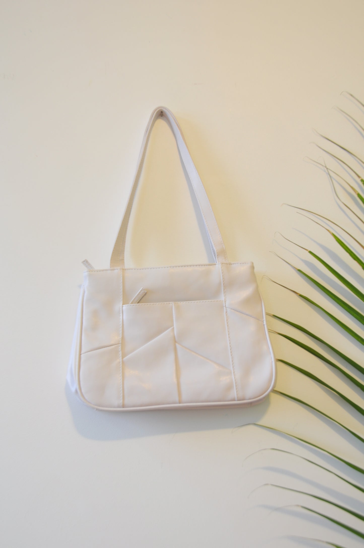 Sac blanc cassé