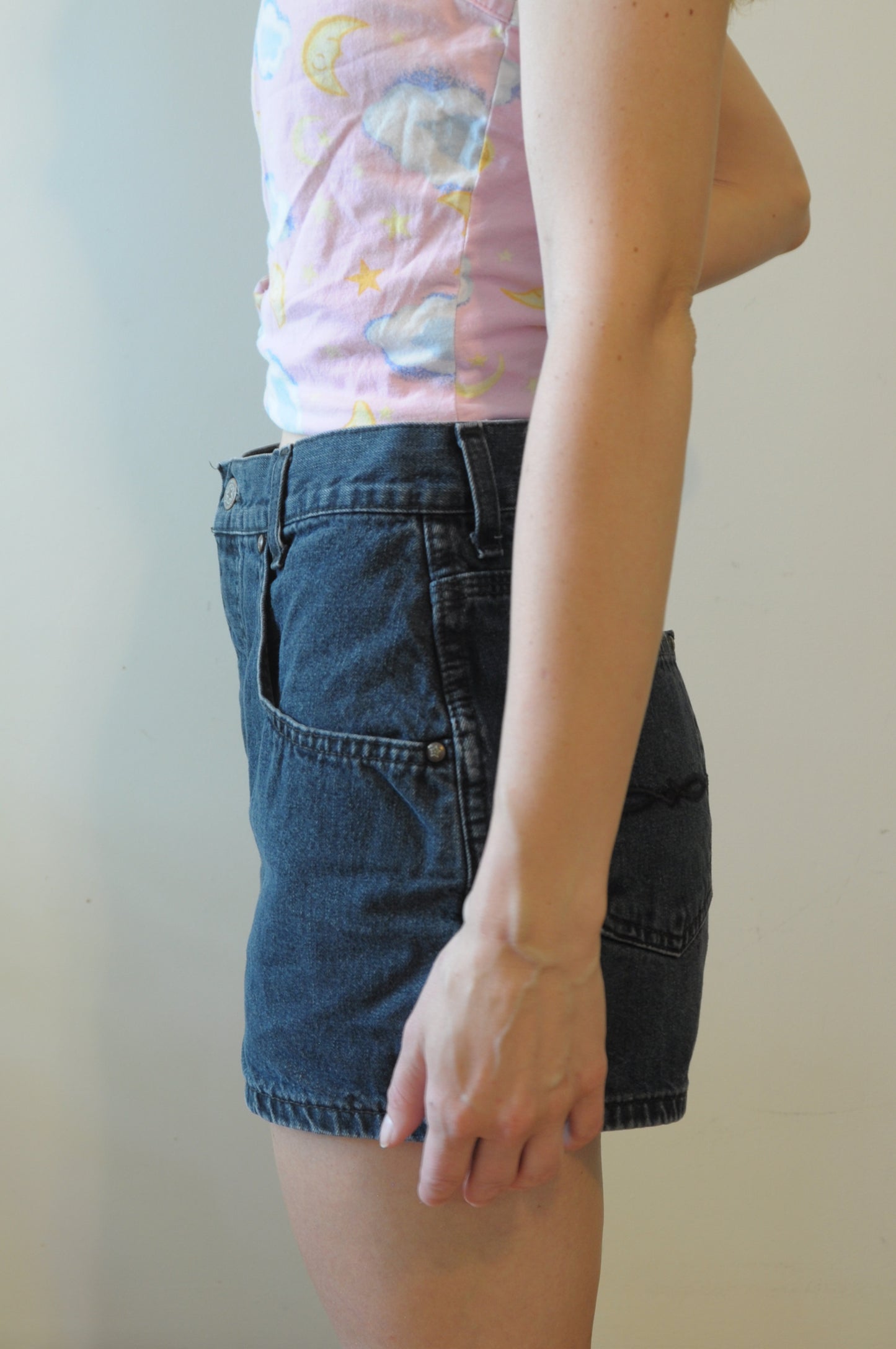 Short Hollywood Jeans