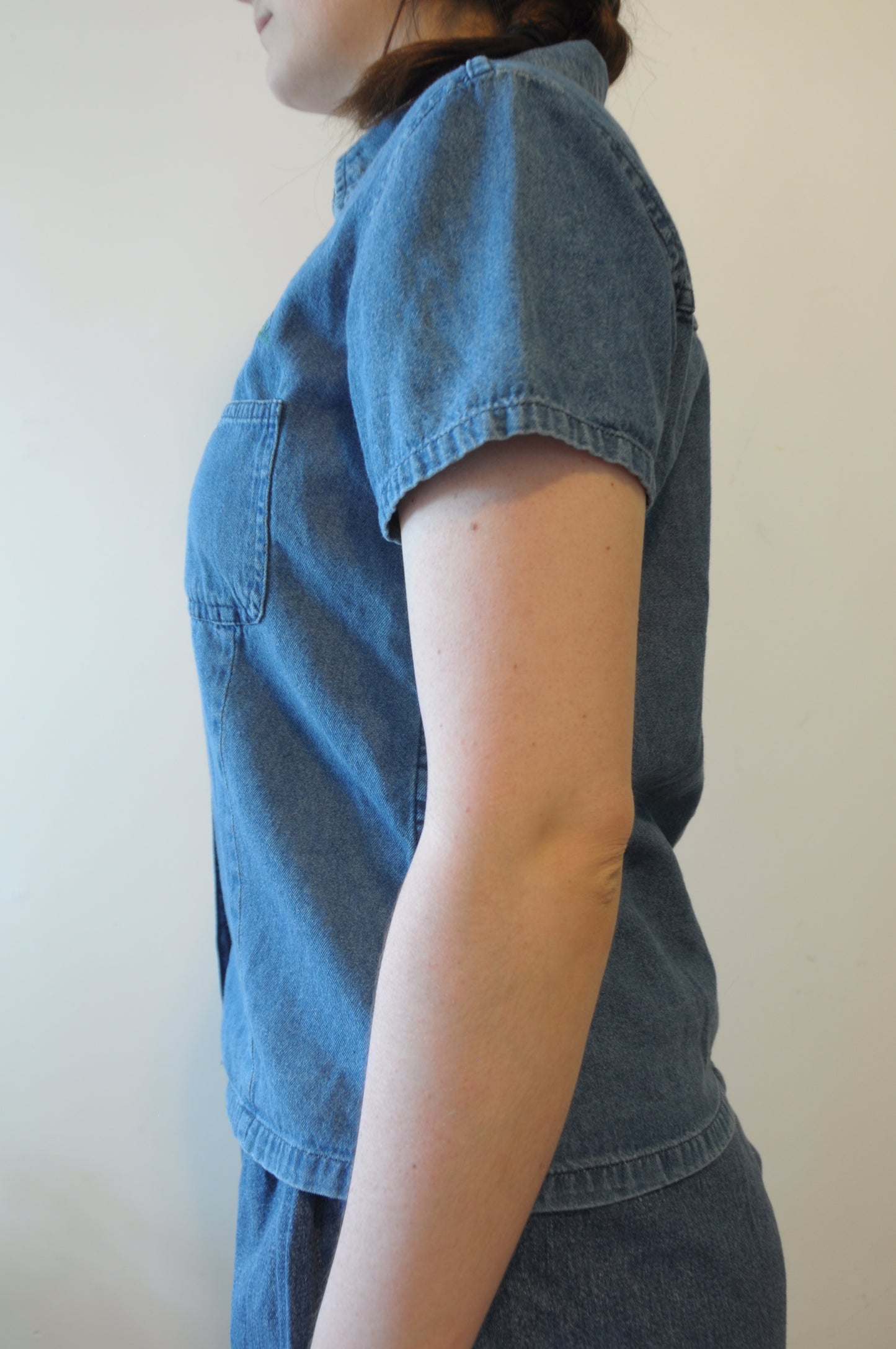 Chemise Material Girl
