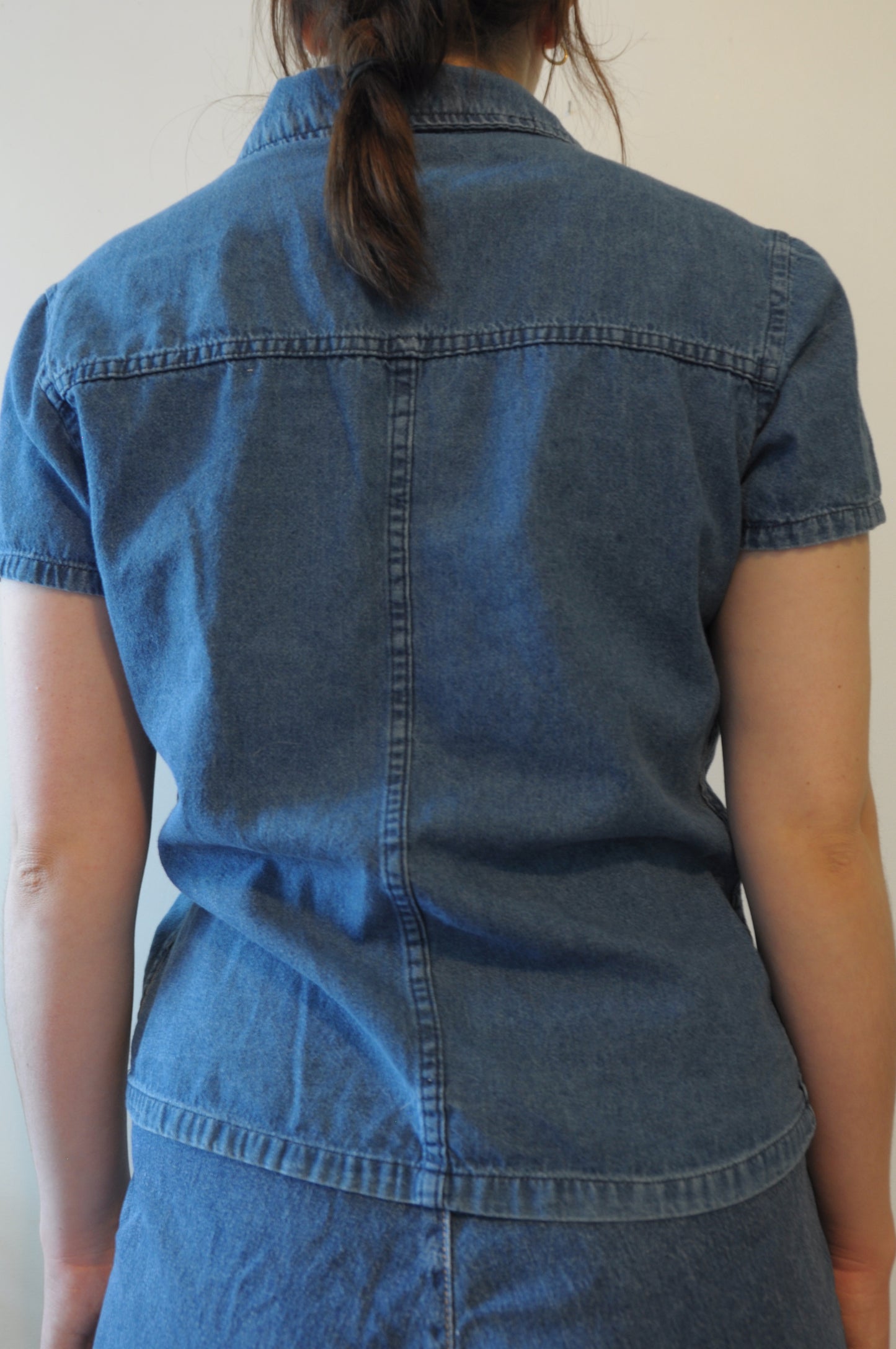 Chemise Material Girl