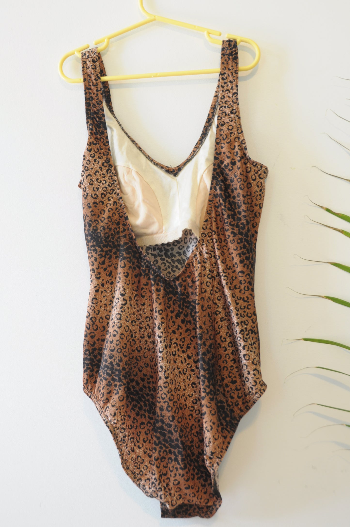 Maillot de bain félin