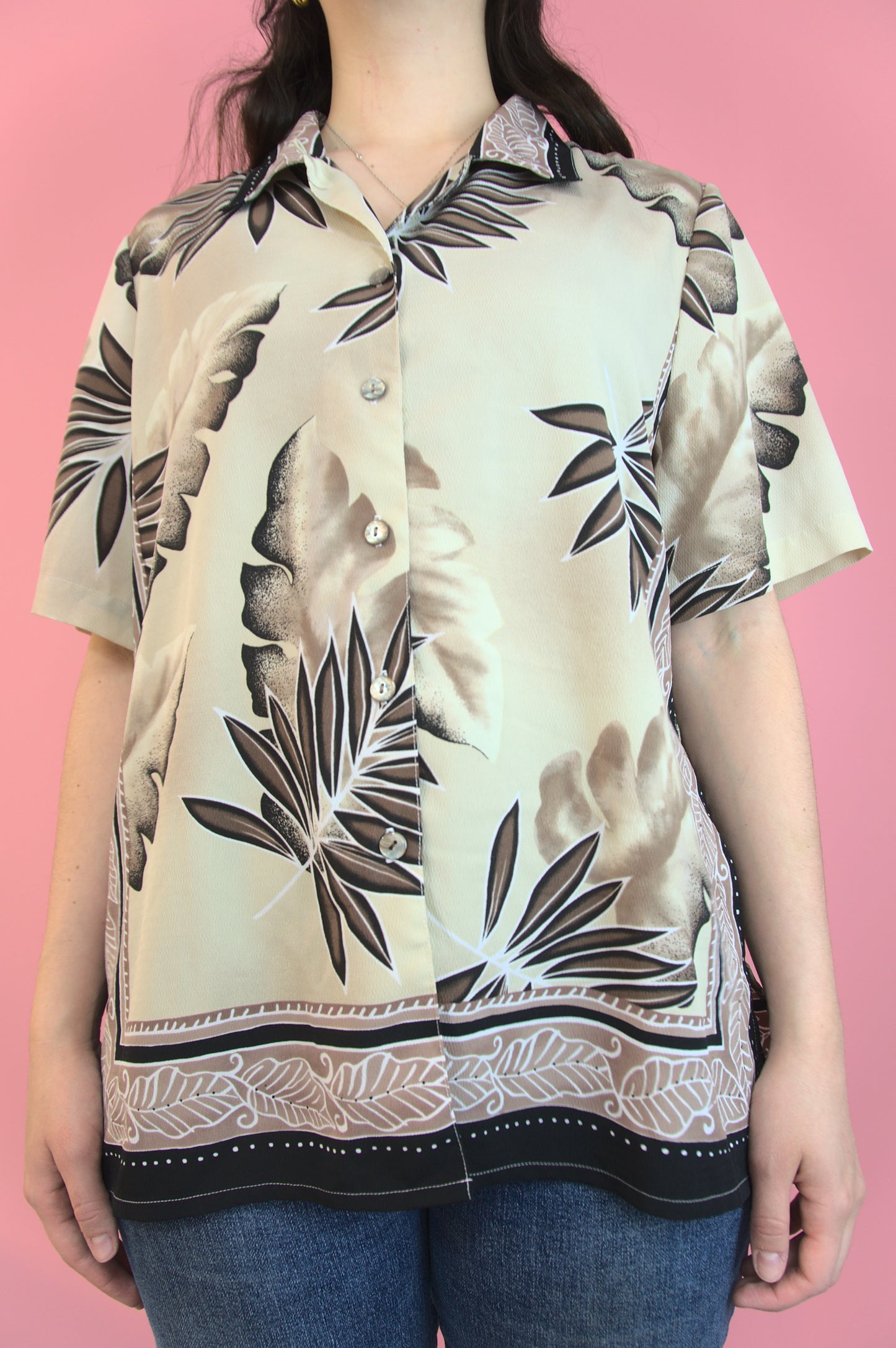 Chemise hôtellerie