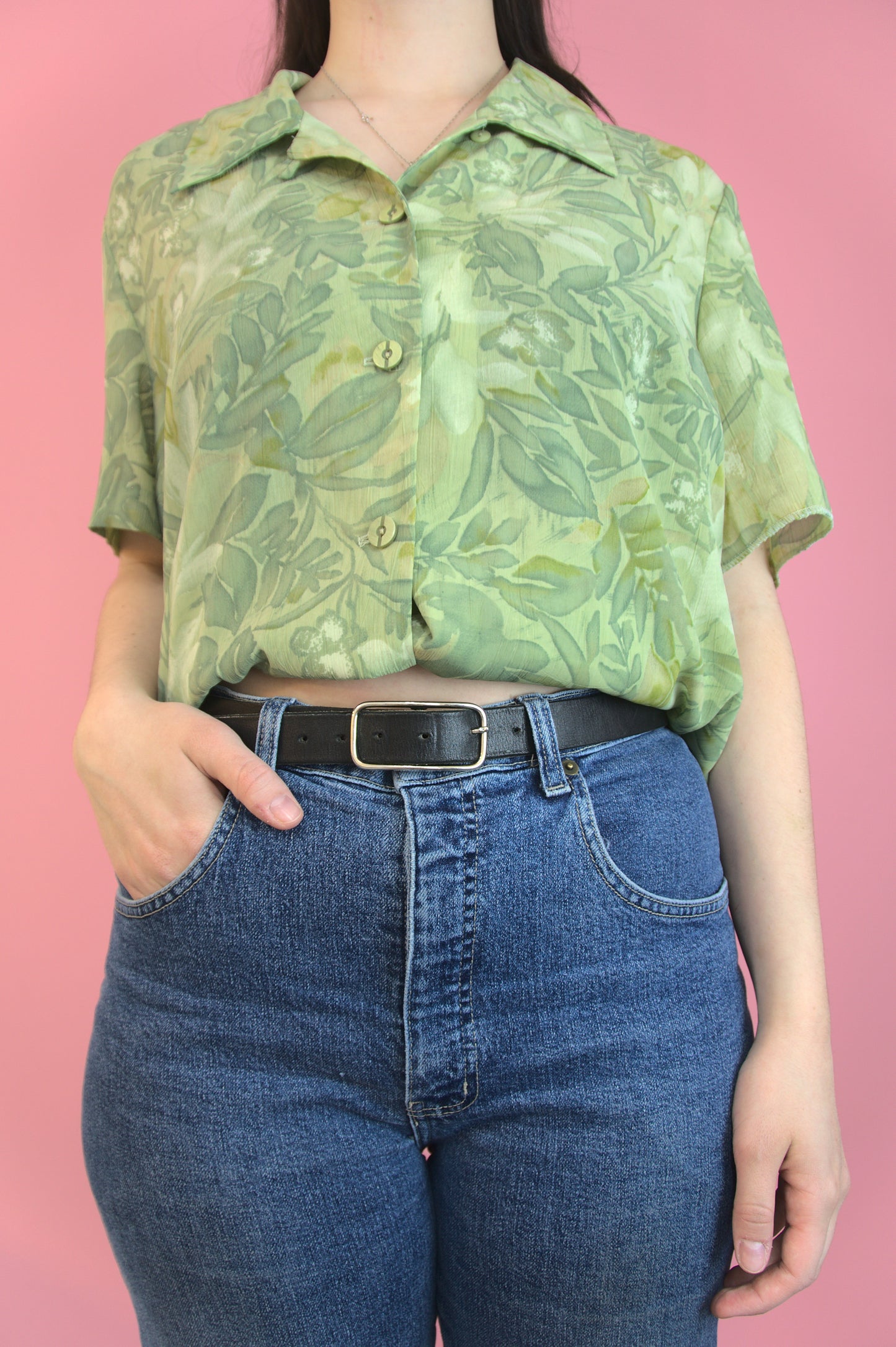 Chemise amazonie