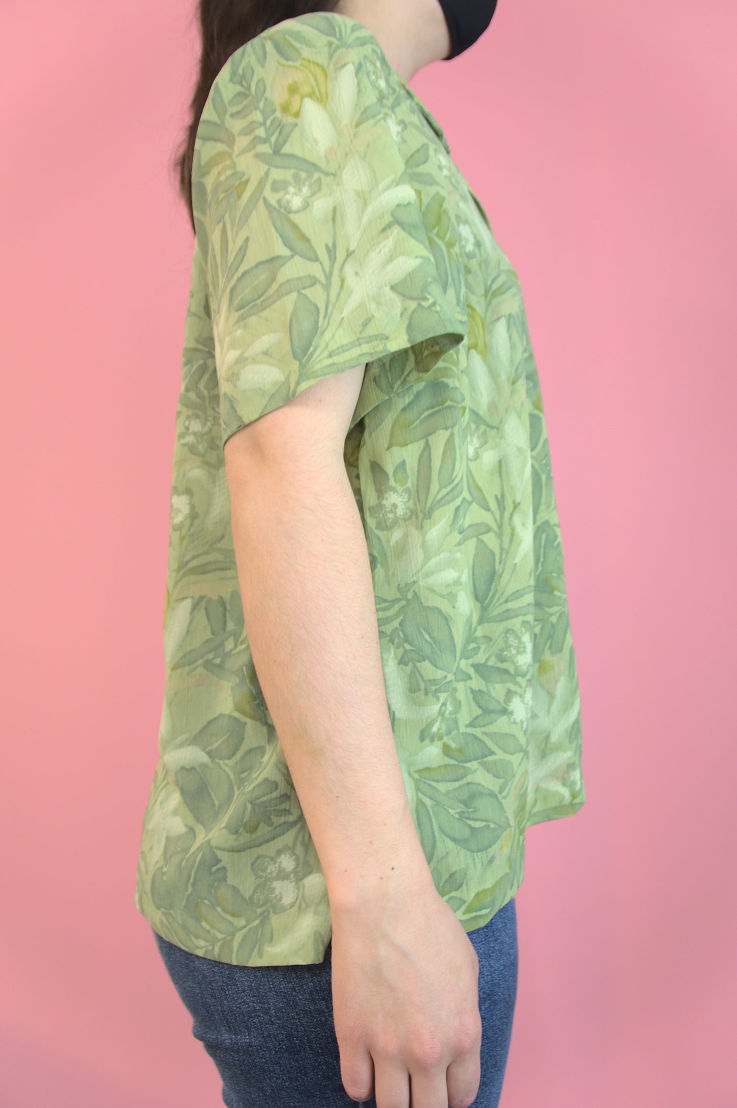 Chemise amazonie