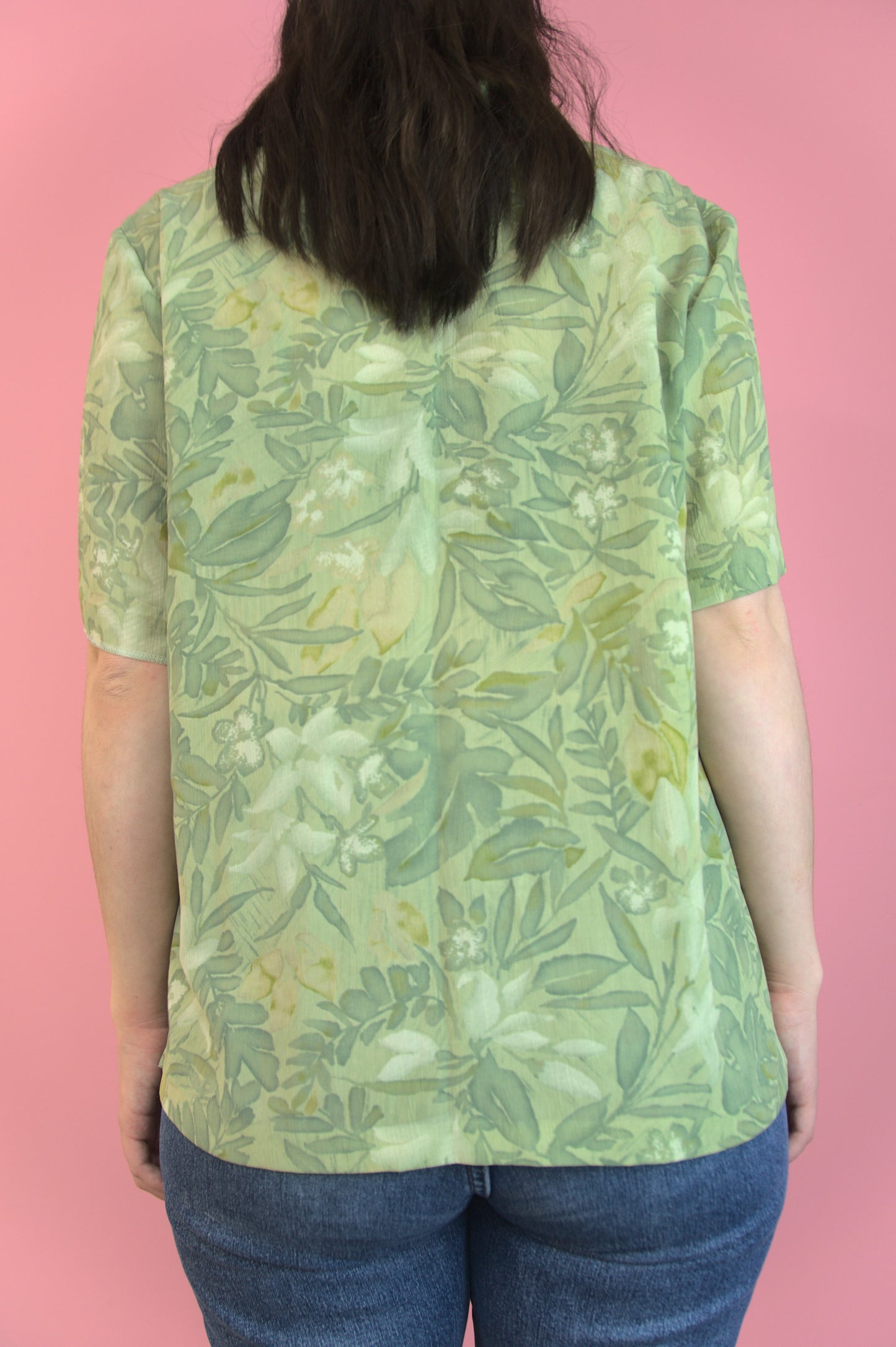Chemise amazonie