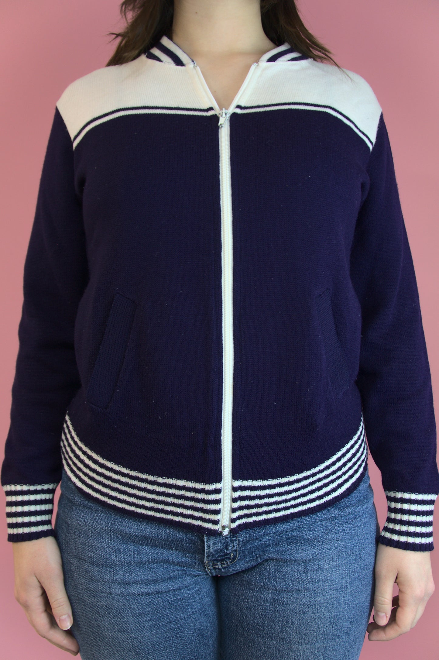 Veste croisière