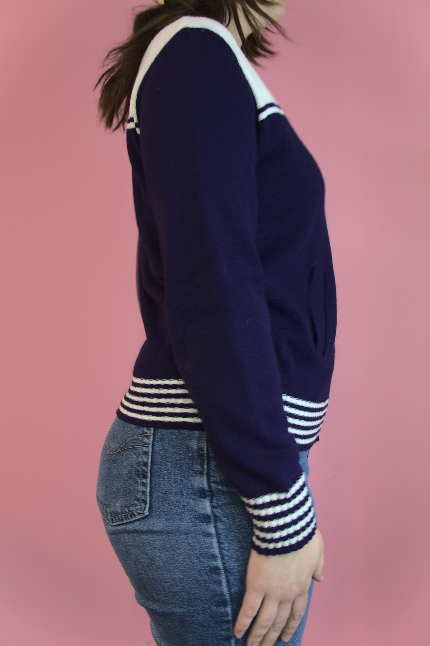 Veste croisière
