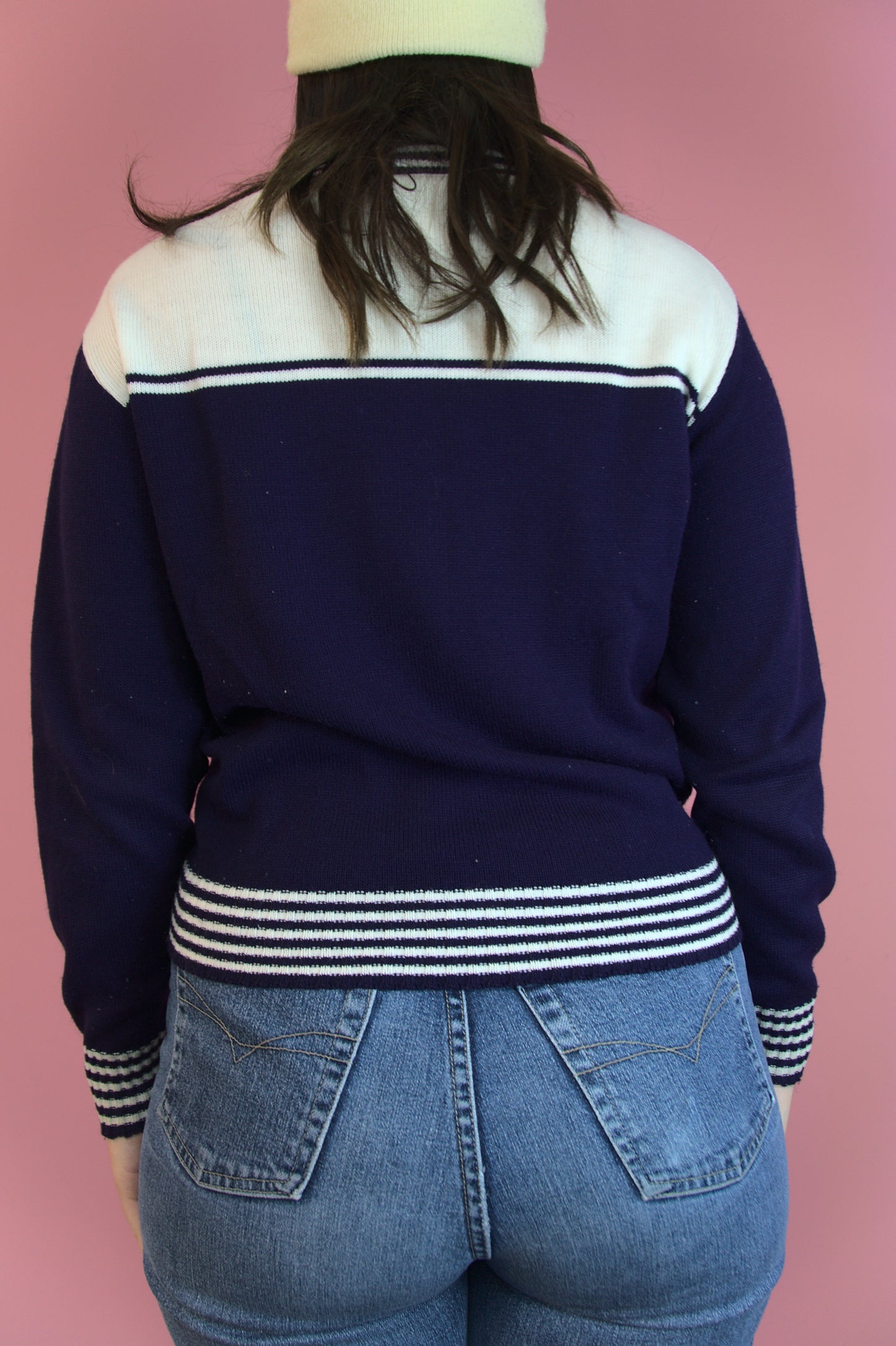 Veste croisière
