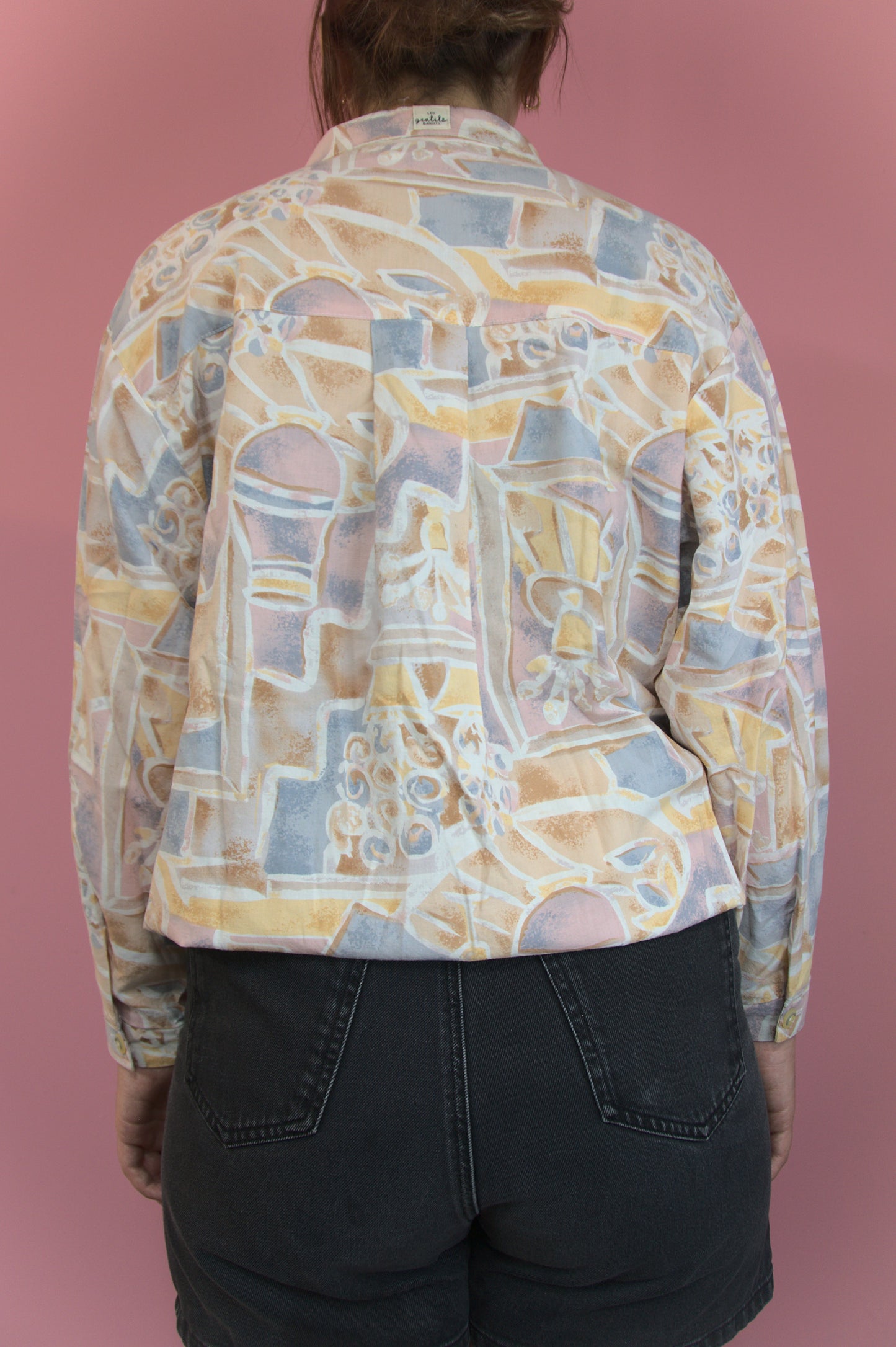 Chemise coucher de soleil