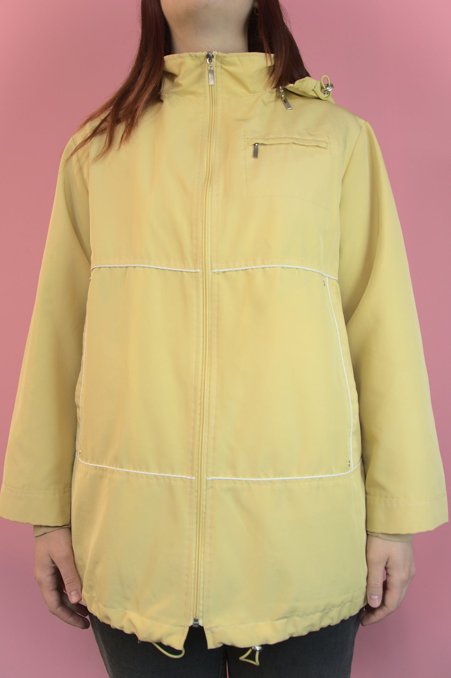 Manteau Apropos meringue citron