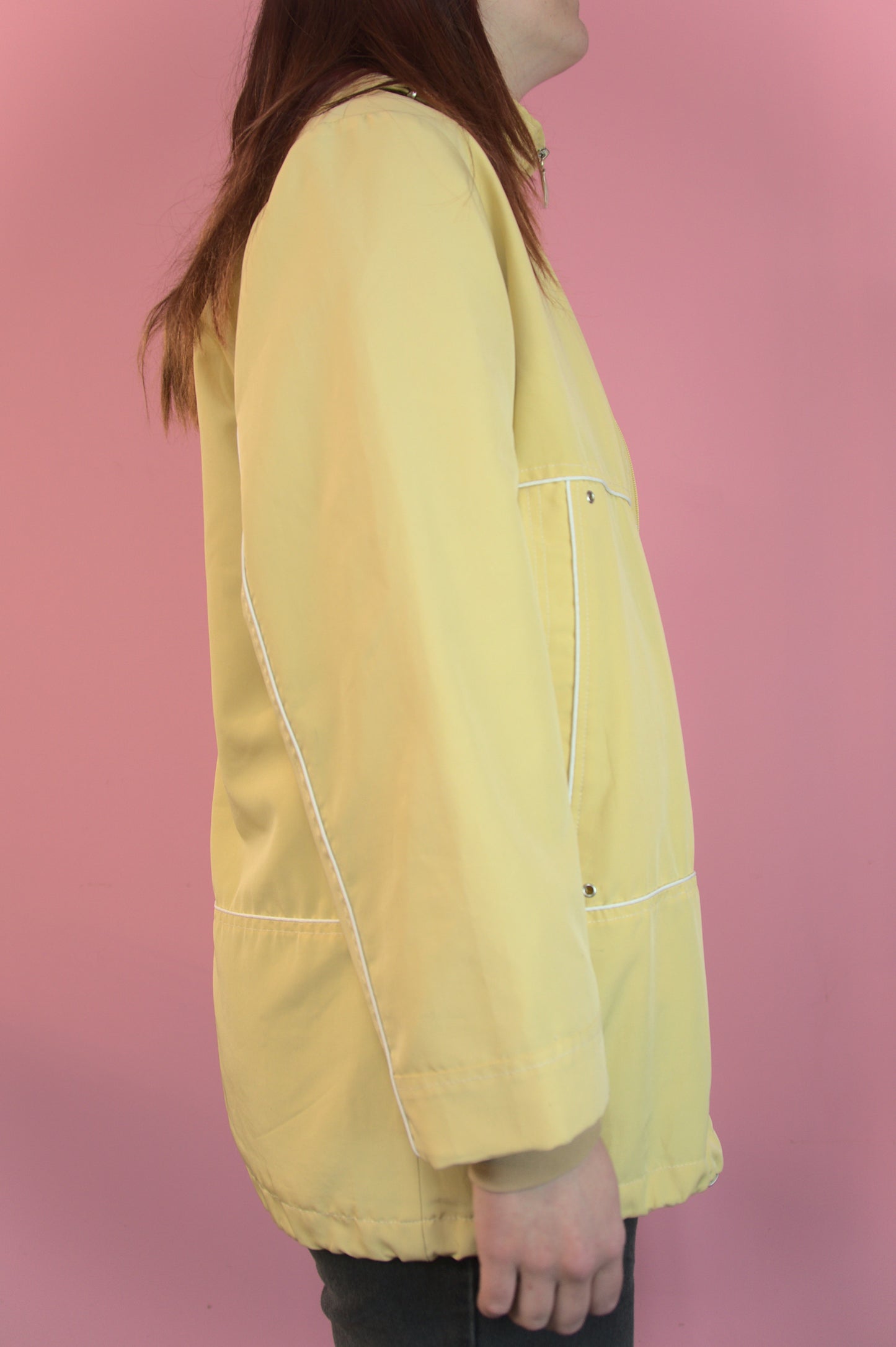 Manteau Apropos meringue citron