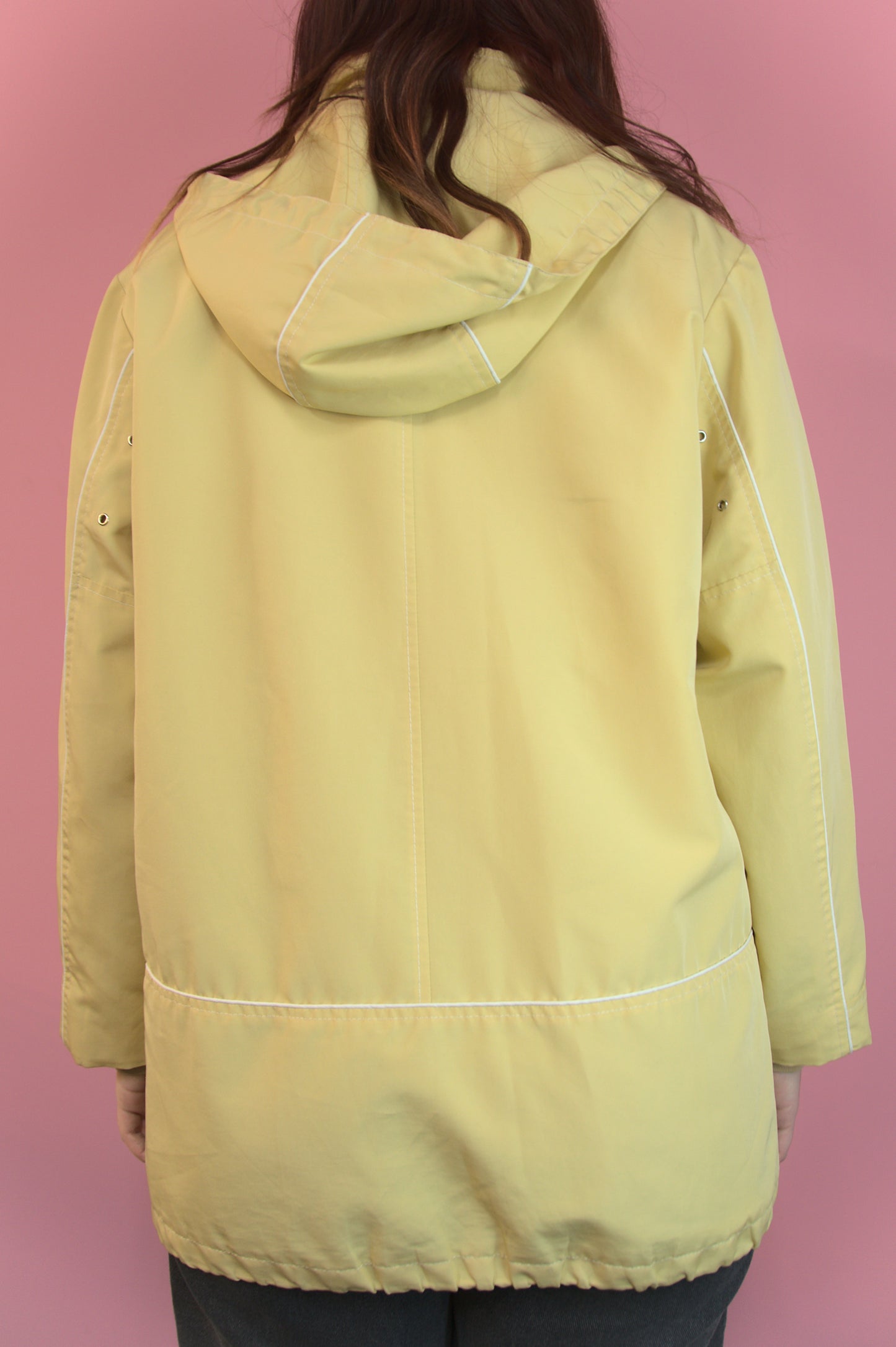 Manteau Apropos meringue citron