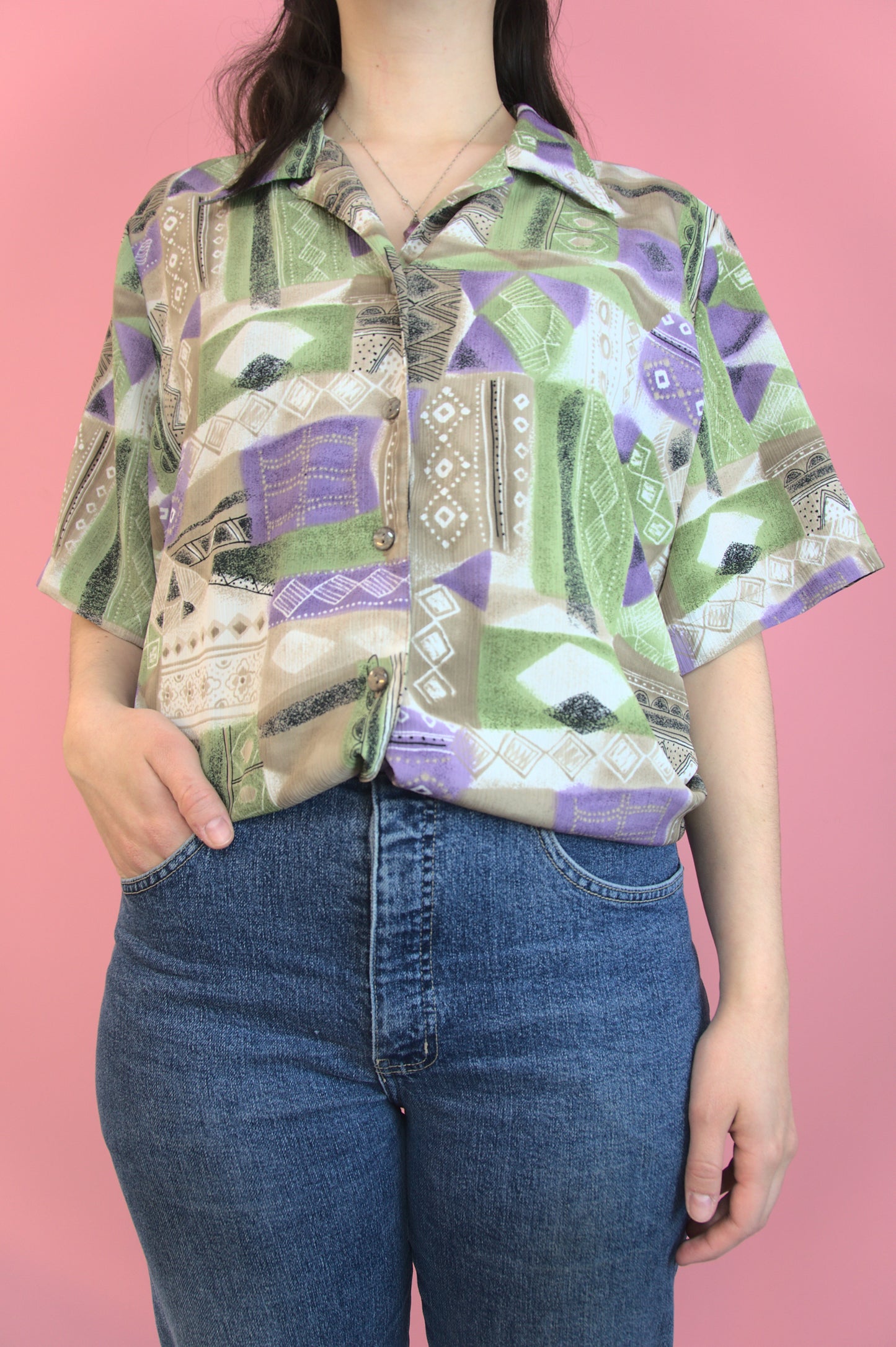 Chemise Alia funky