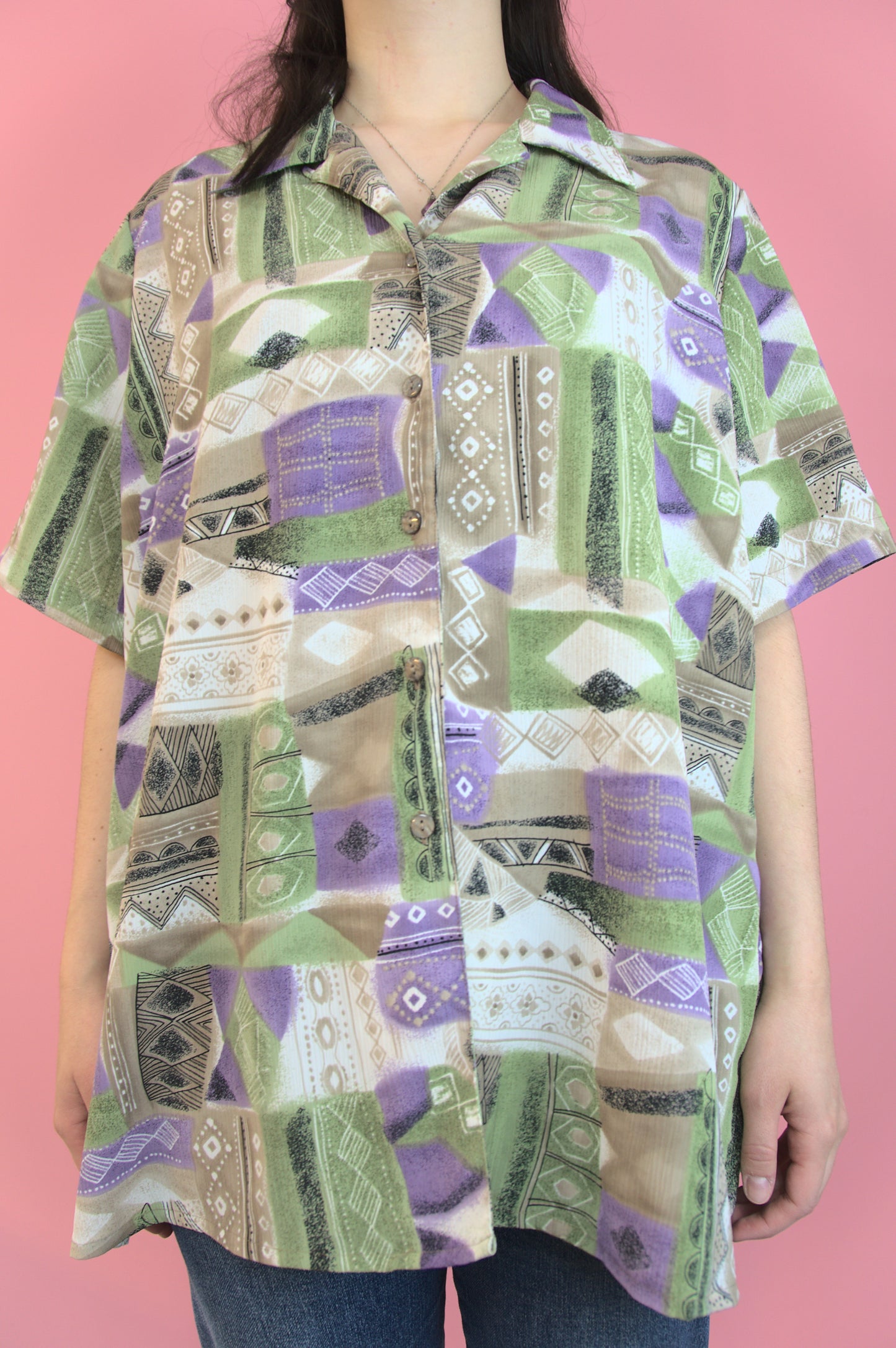 Chemise Alia funky