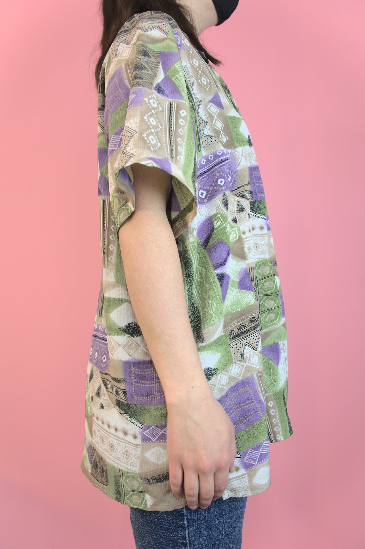 Chemise Alia funky
