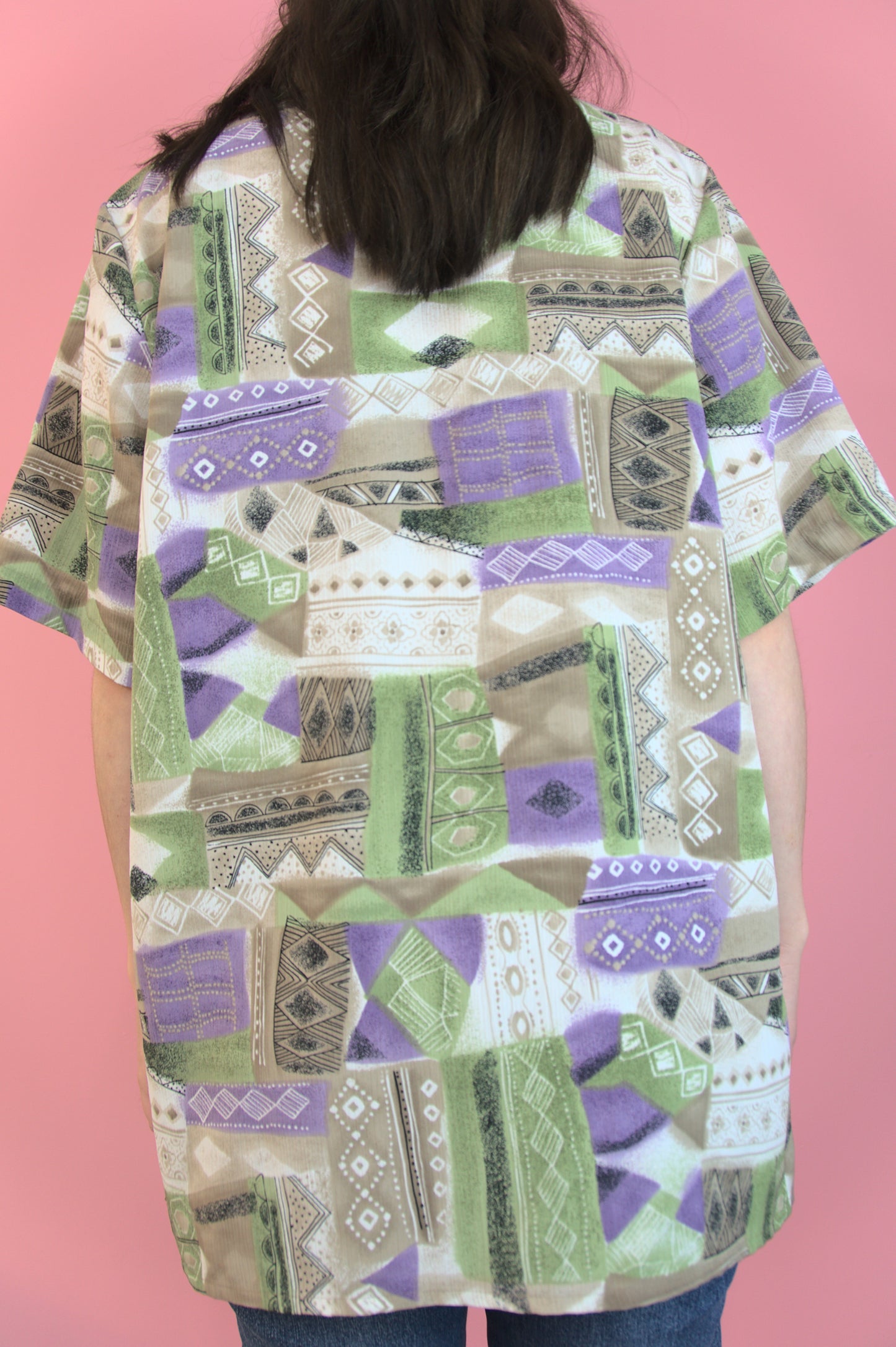 Chemise Alia funky