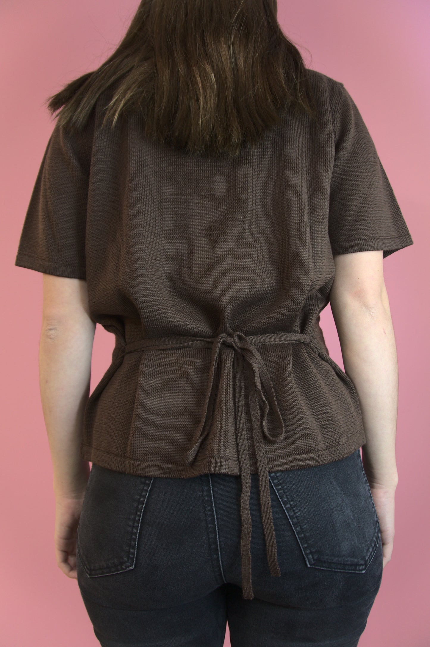 Tricot Marron