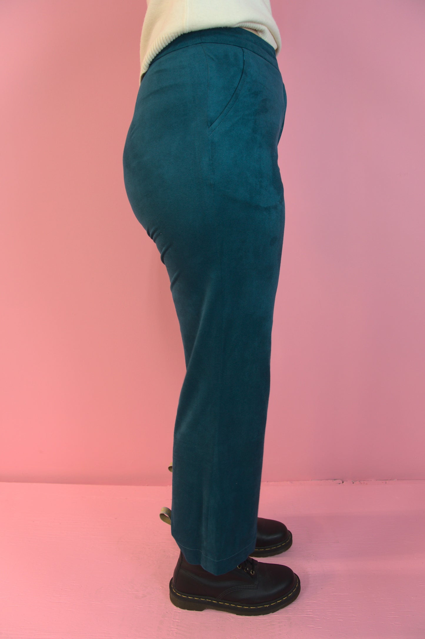 Pantalon magie bleu