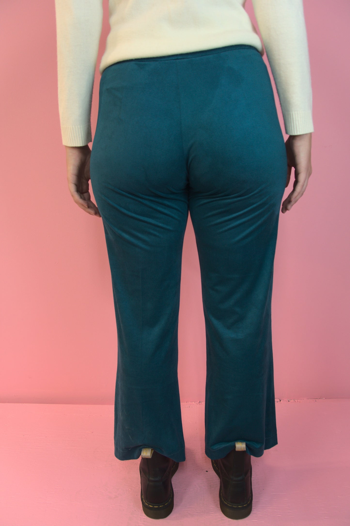 Pantalon magie bleu