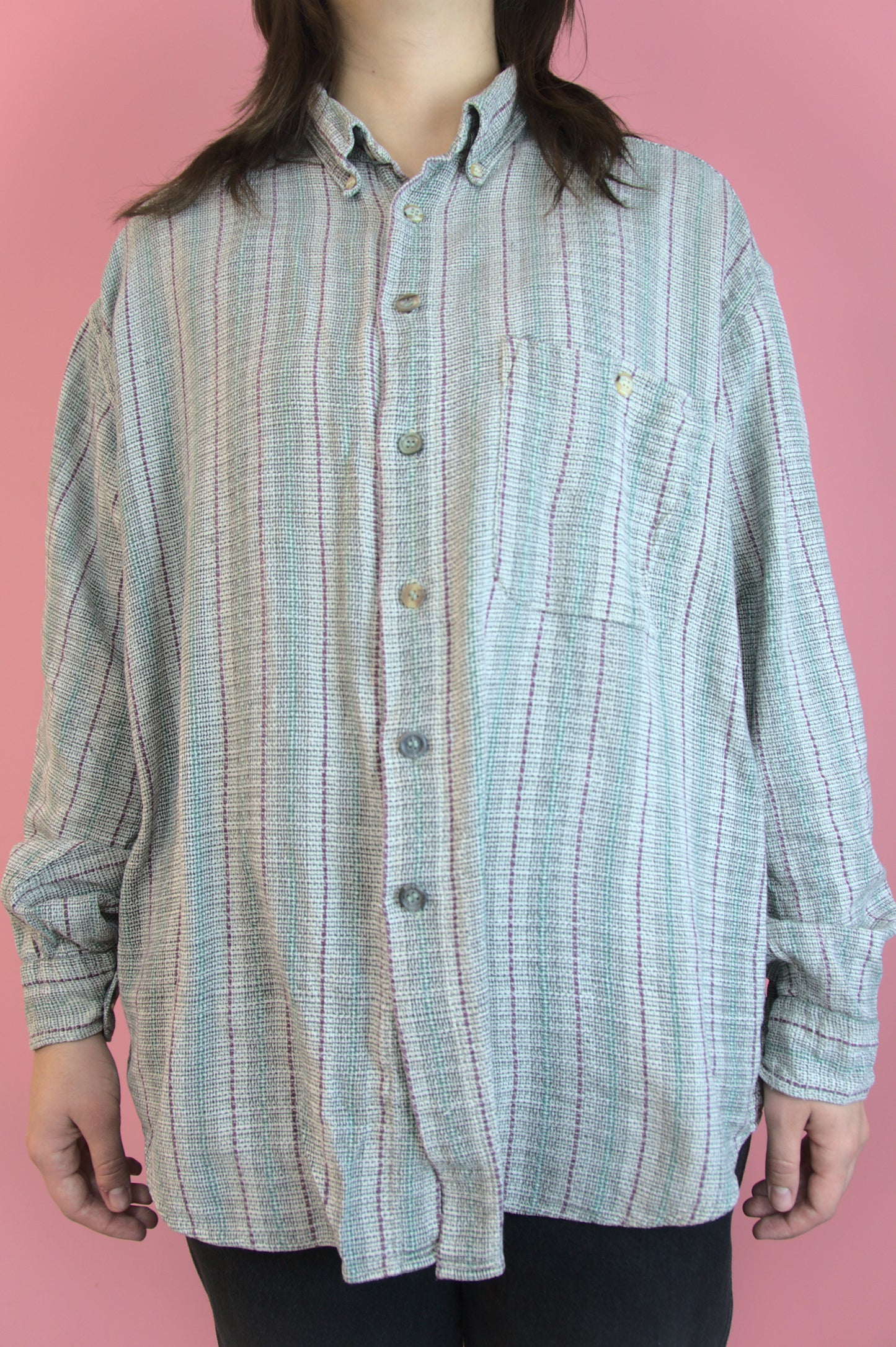Chemise en coton