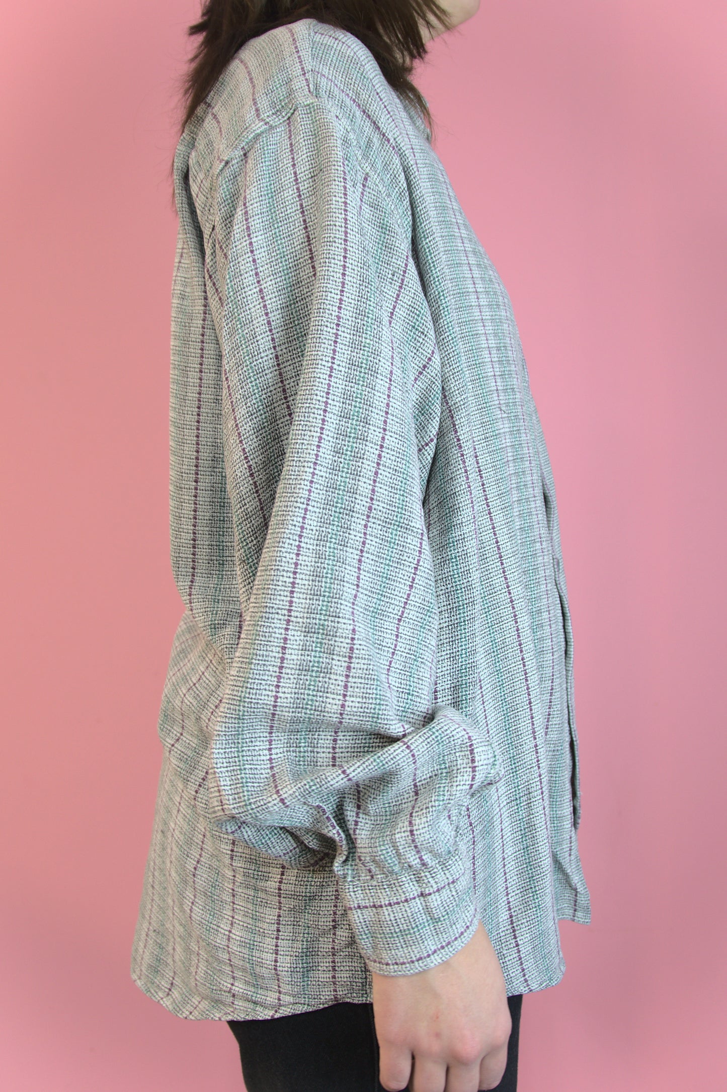 Chemise en coton