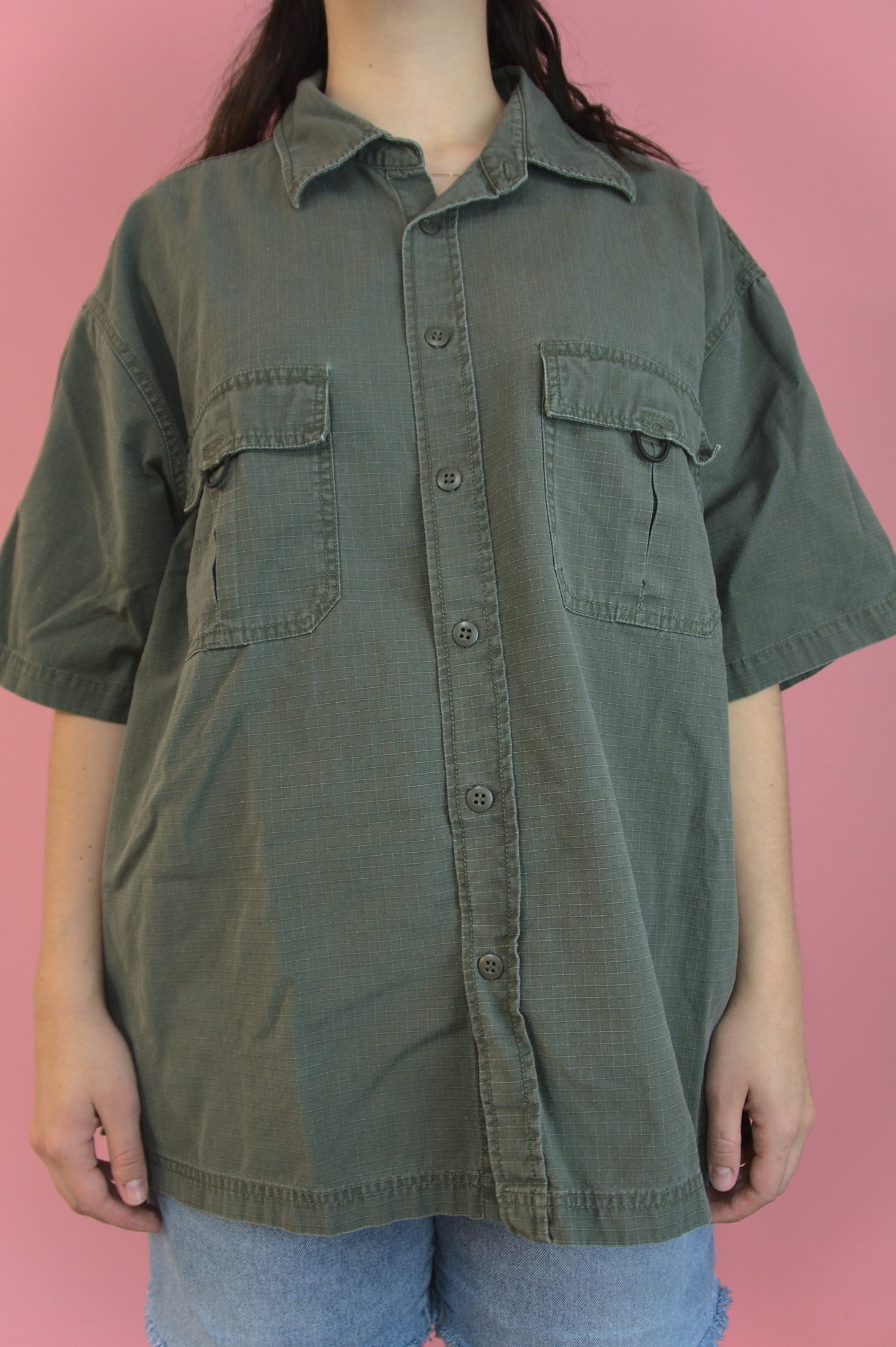 Chemise bataillon