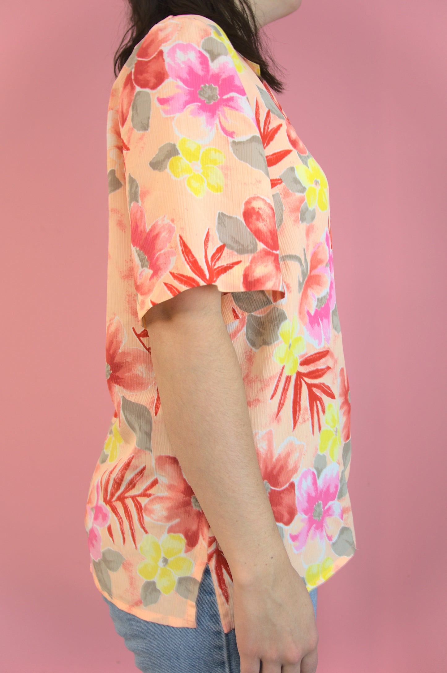 Chemise Alia tropical