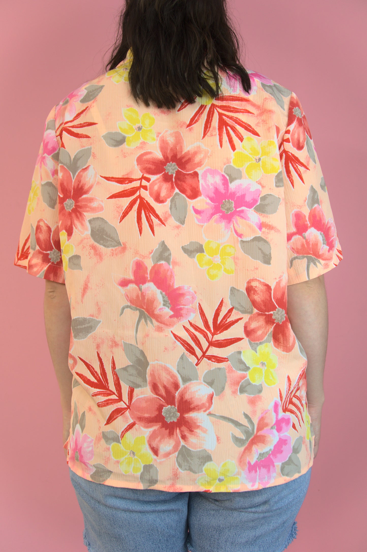 Chemise Alia tropical