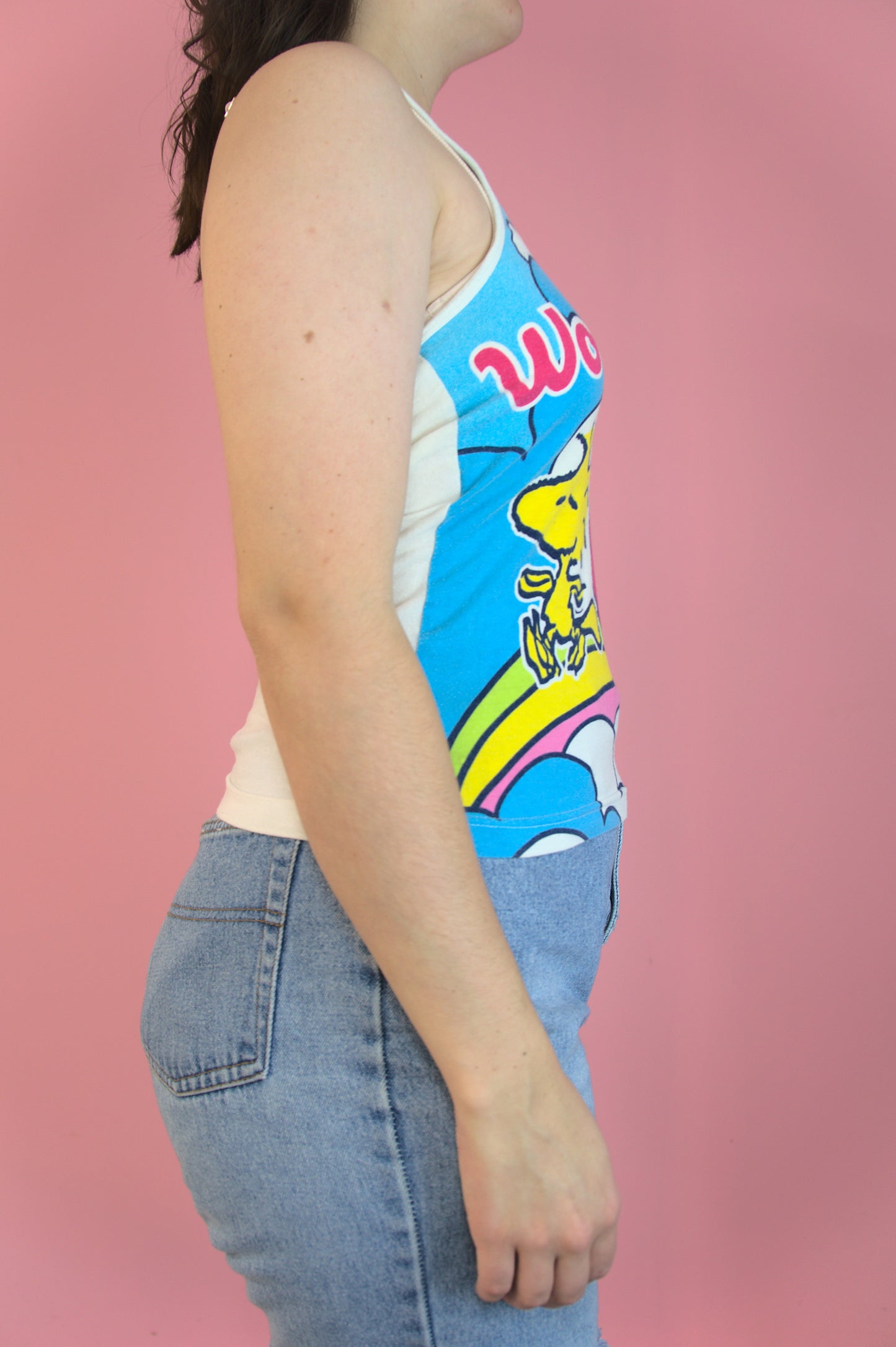 Cami Woodstock