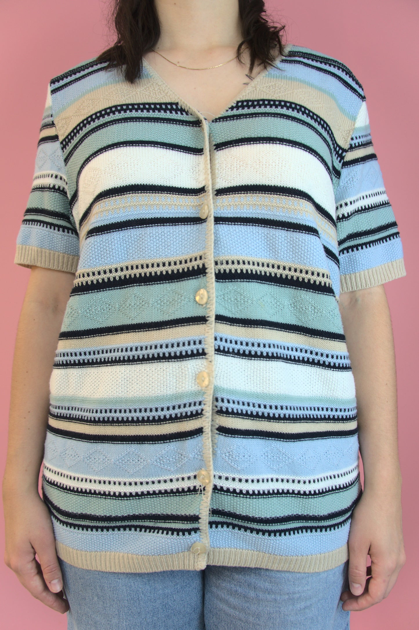 Tricot cozy