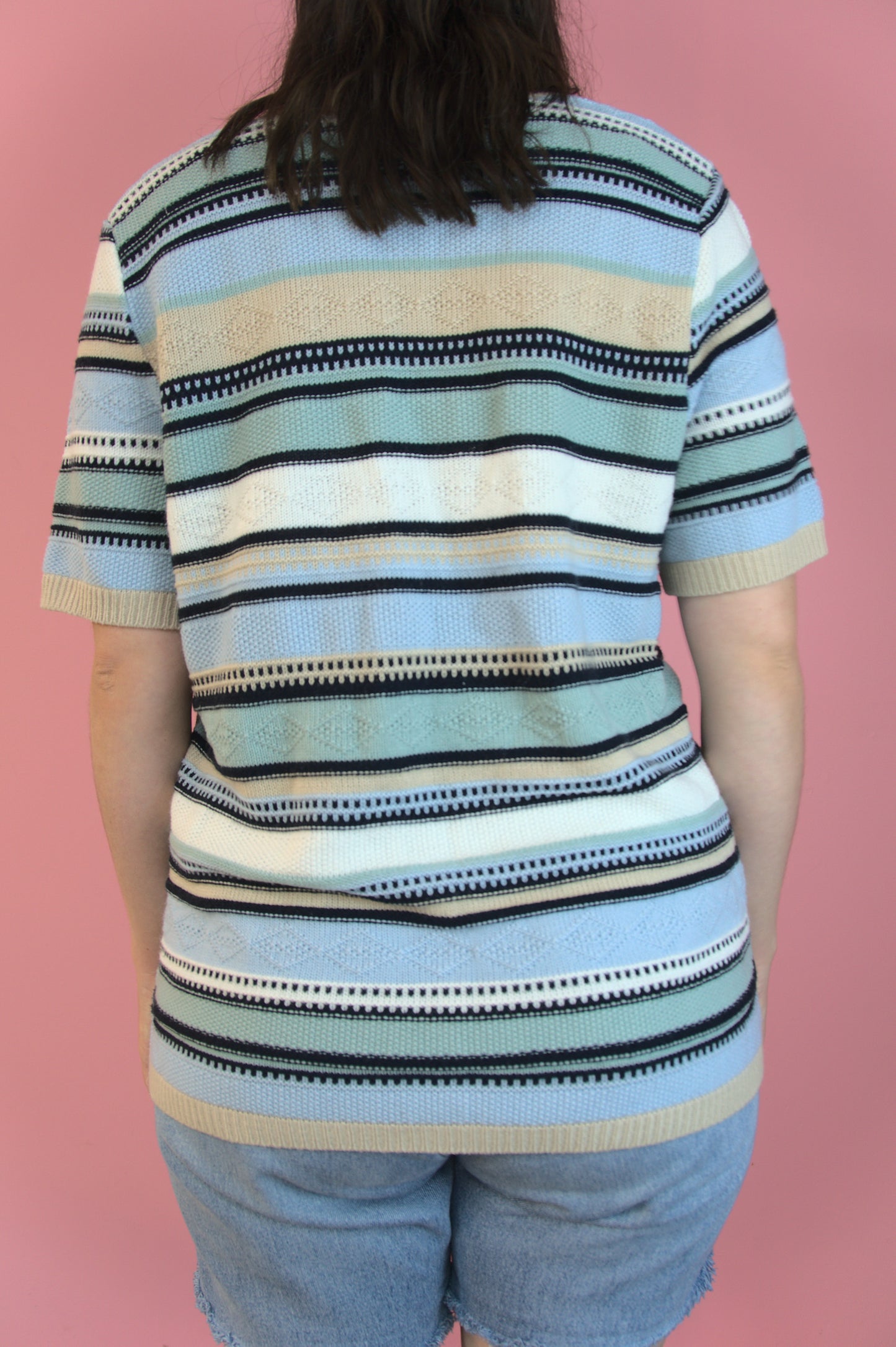 Tricot cozy