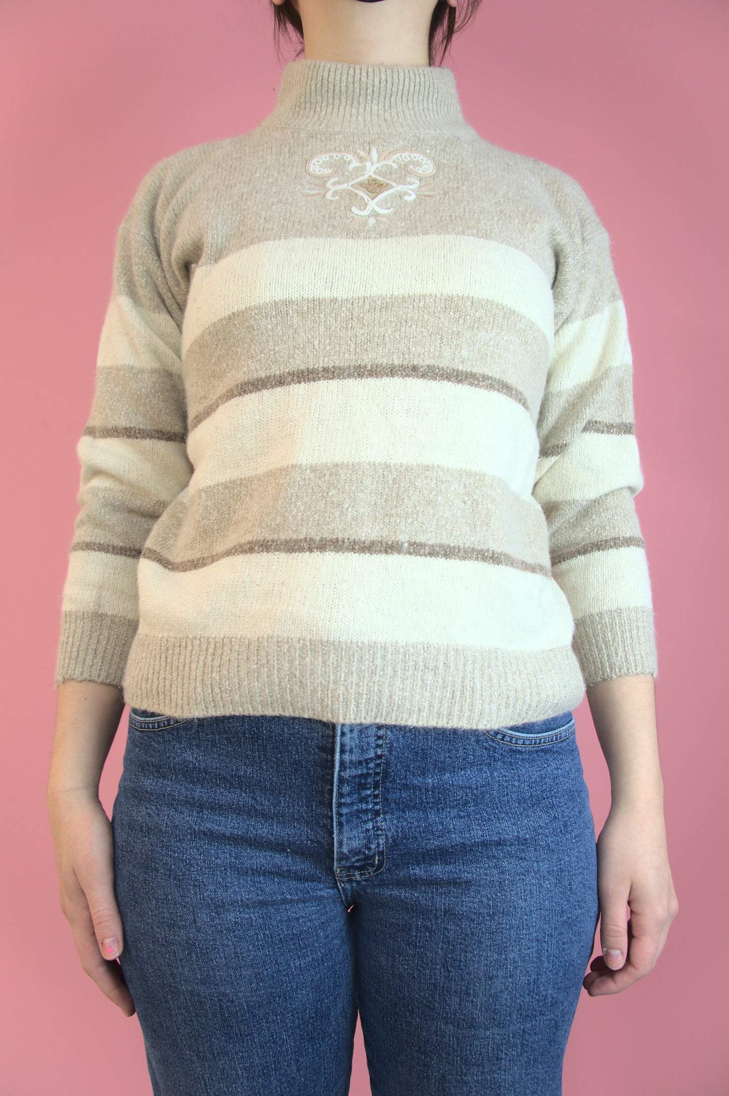 Tricot doux Santoria