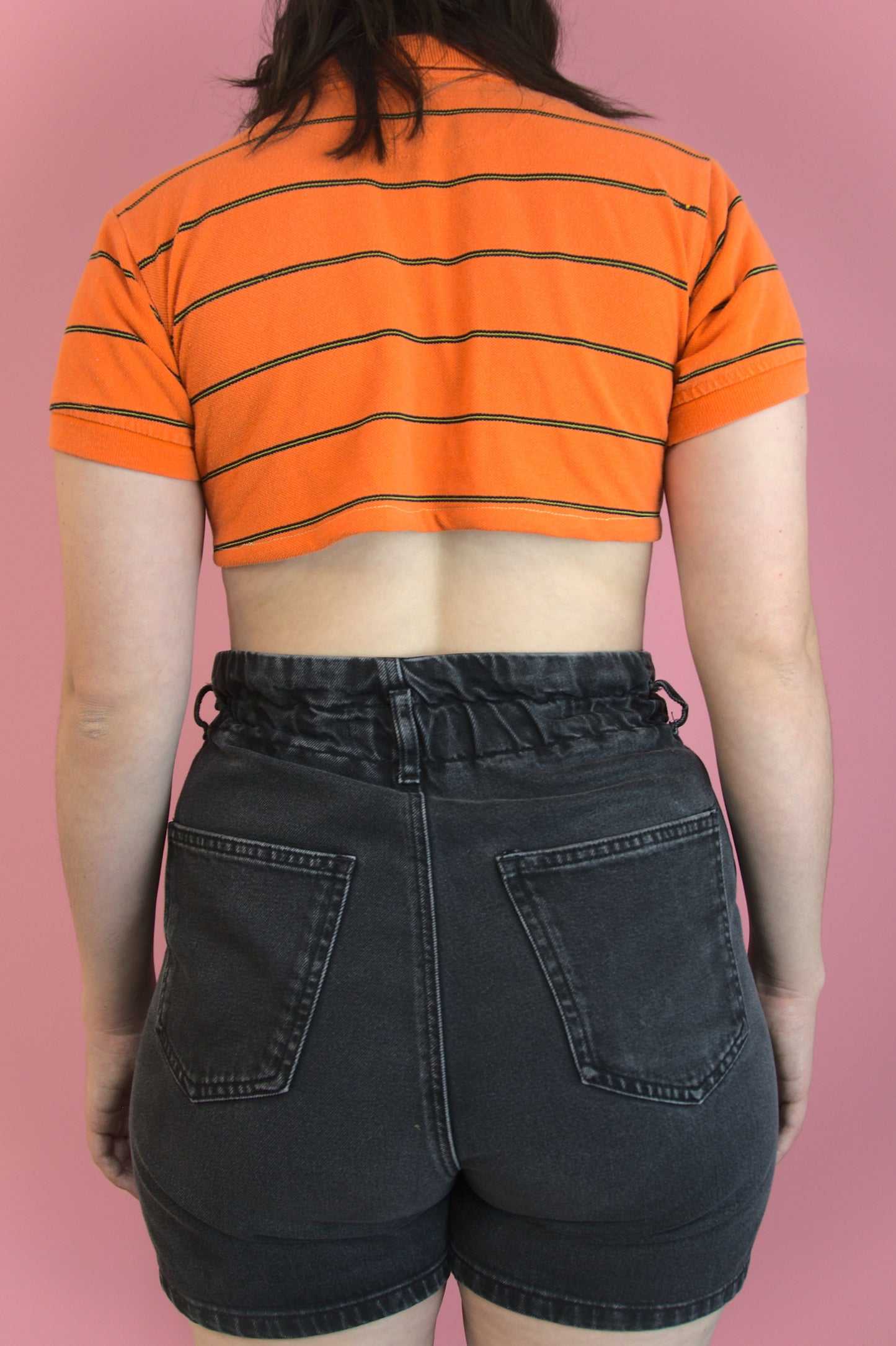 Mini top croco