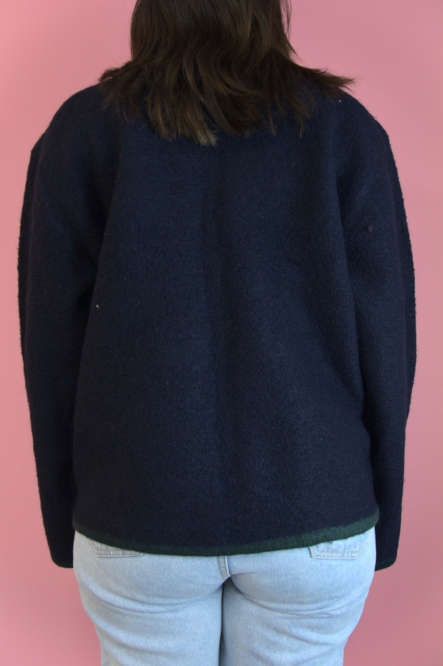 Veste Mia en Laine