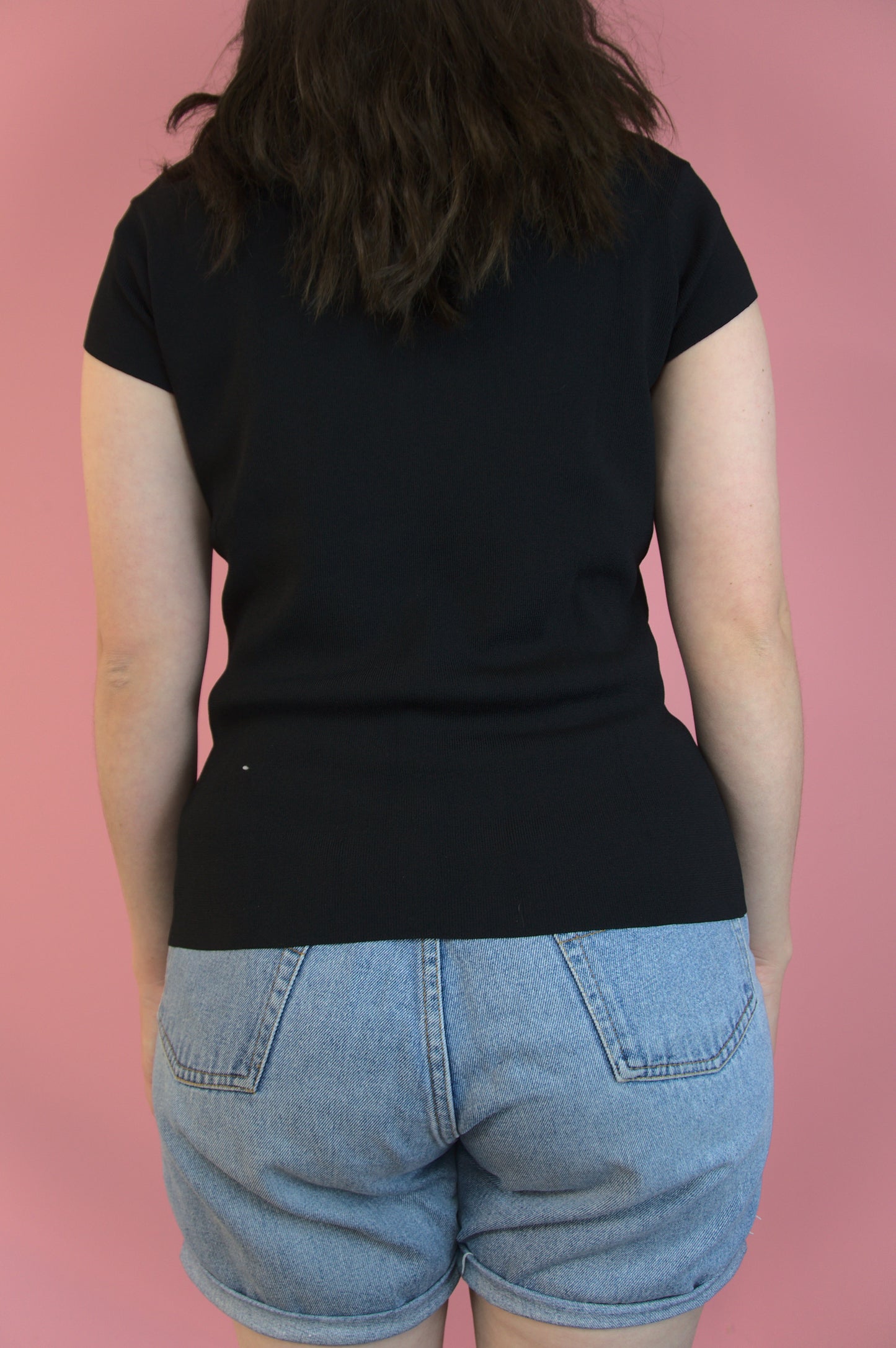 T-shirt One on One à fleurs