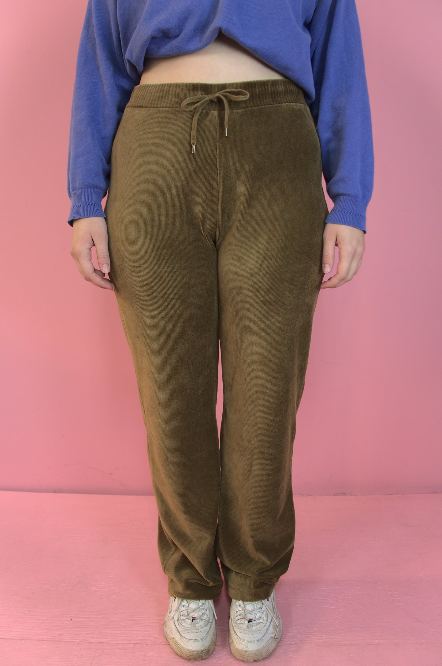 Pantalon souple ourson