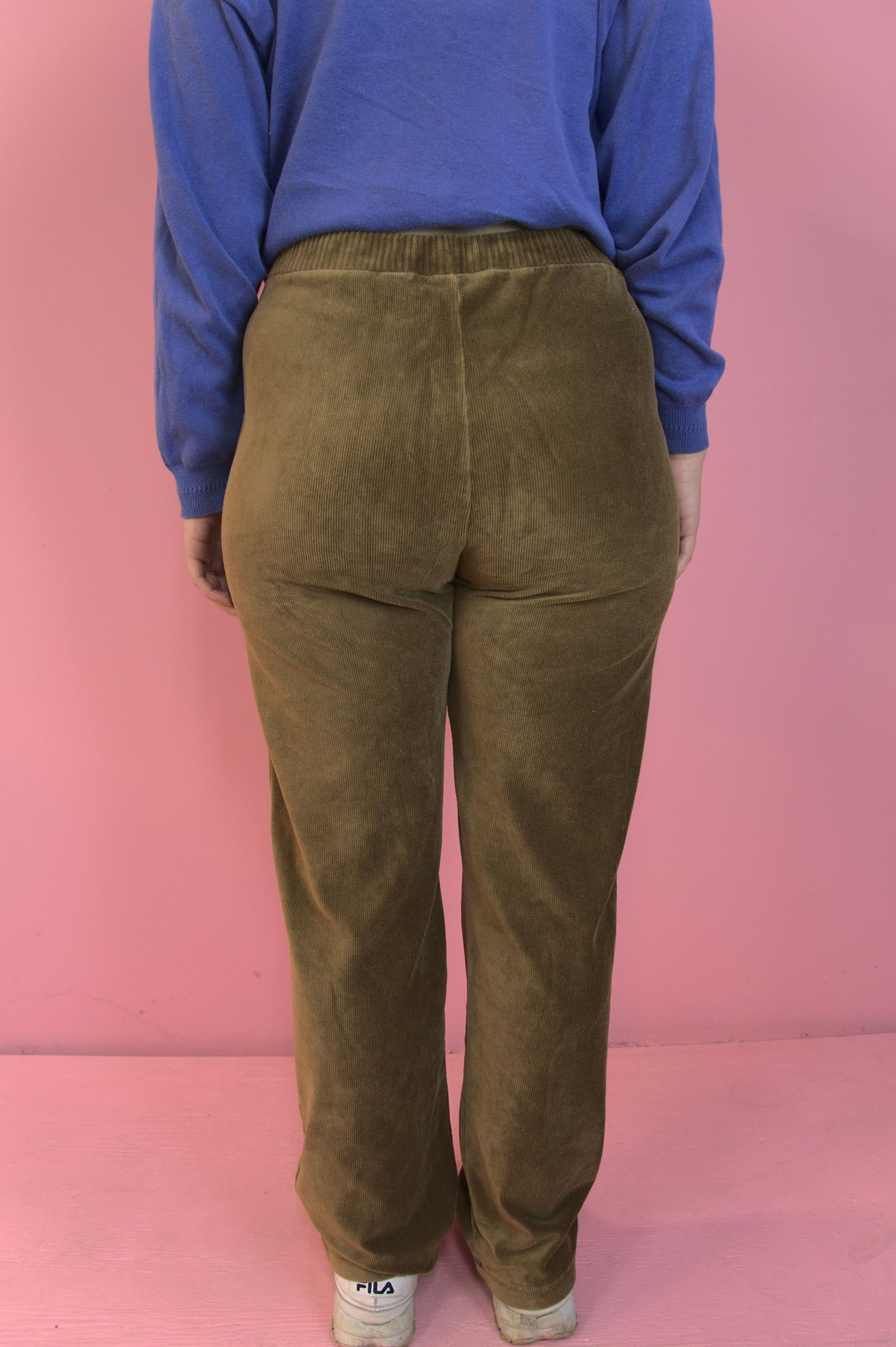 Pantalon souple ourson