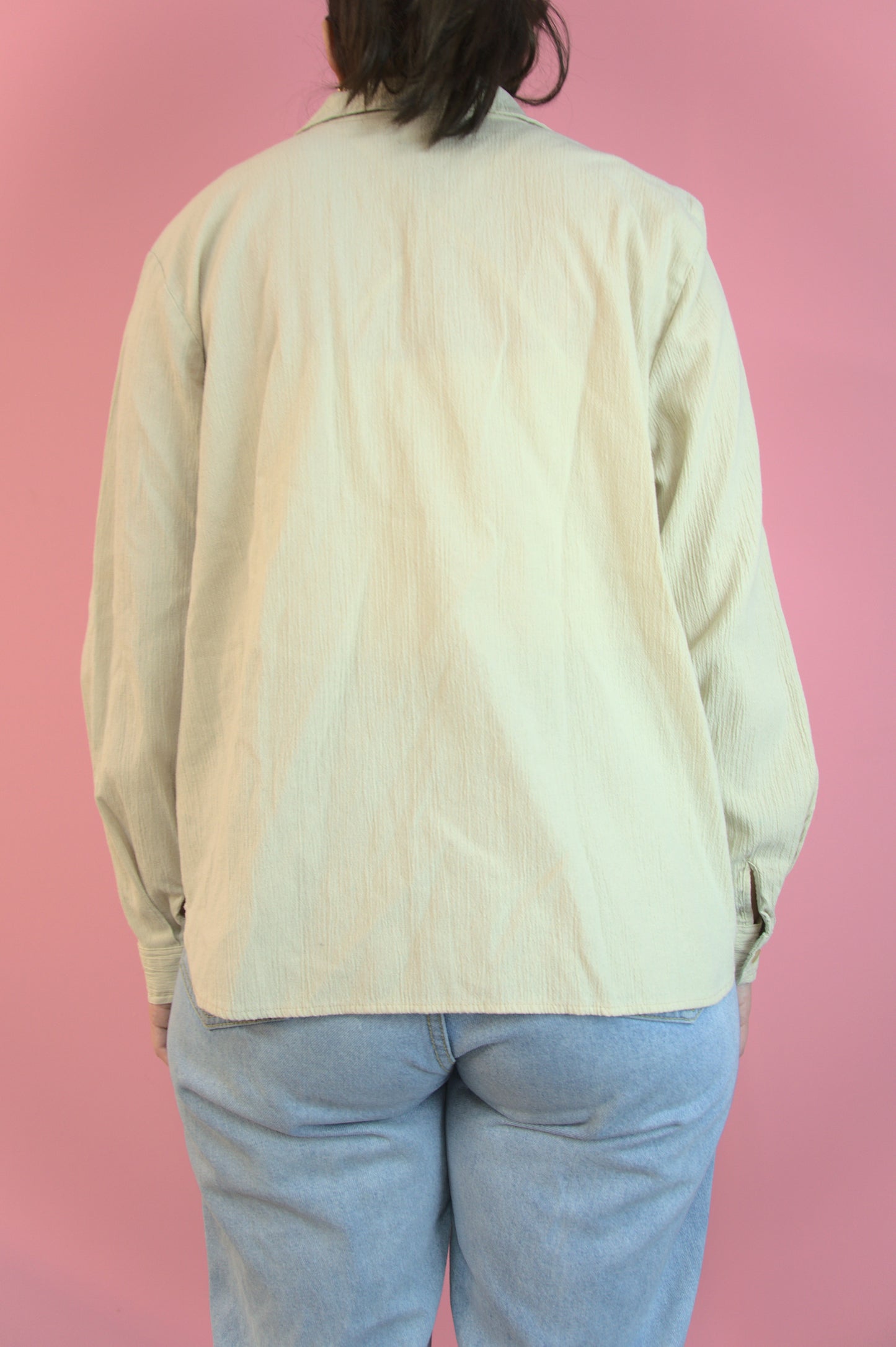 Chemise fraicheur de printemps