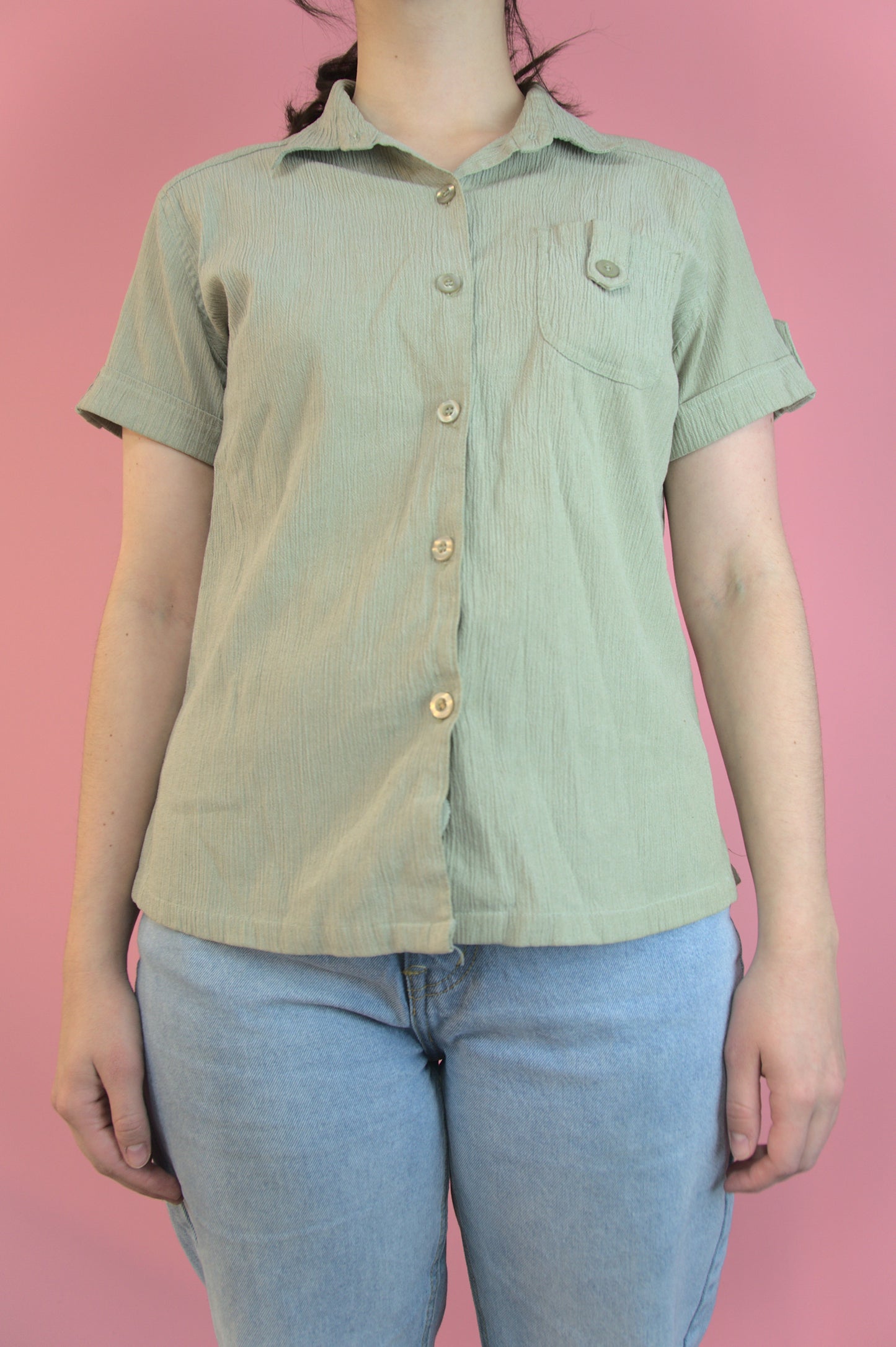 Chemise des prés