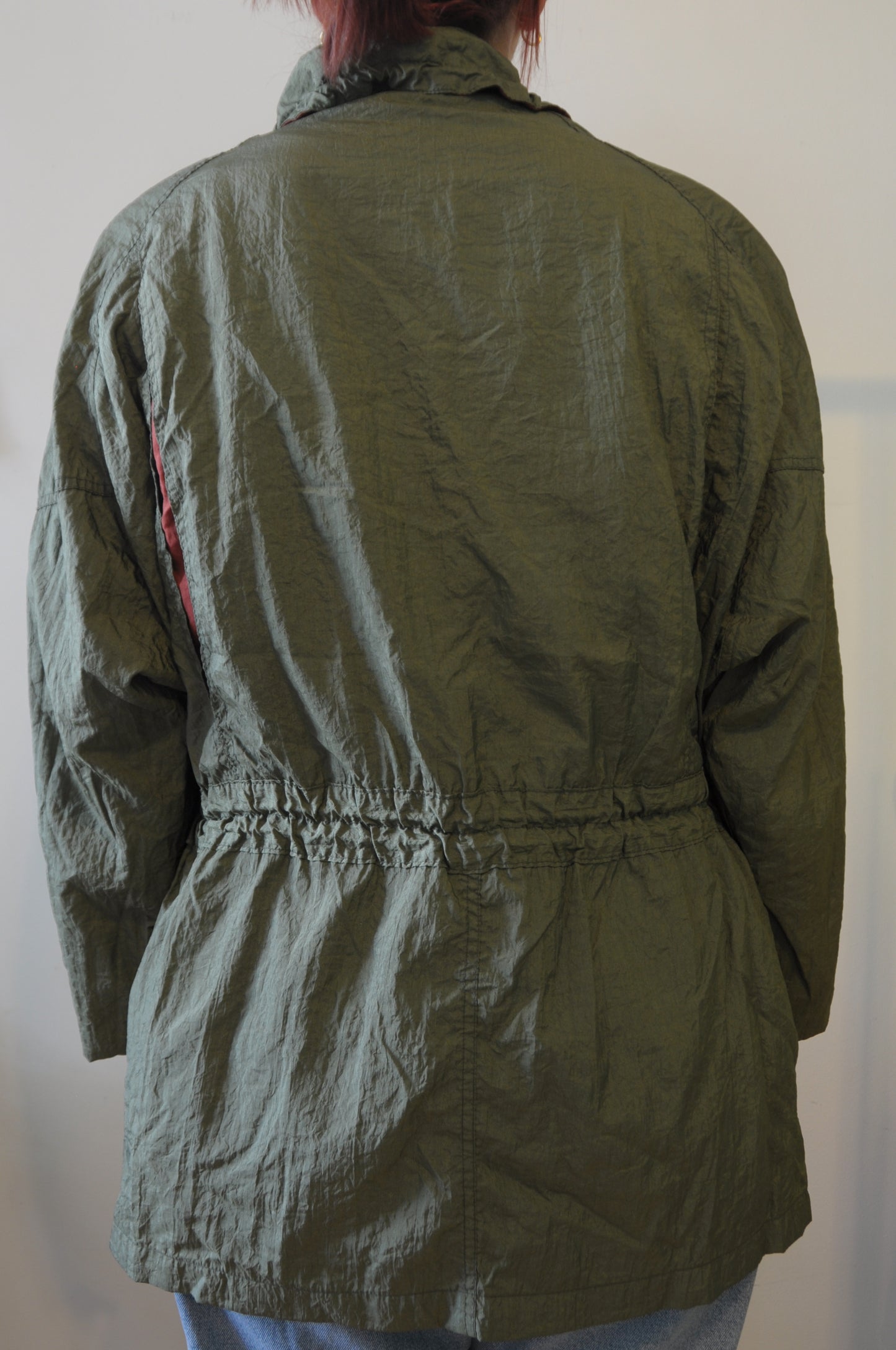 Manteau léger automnal