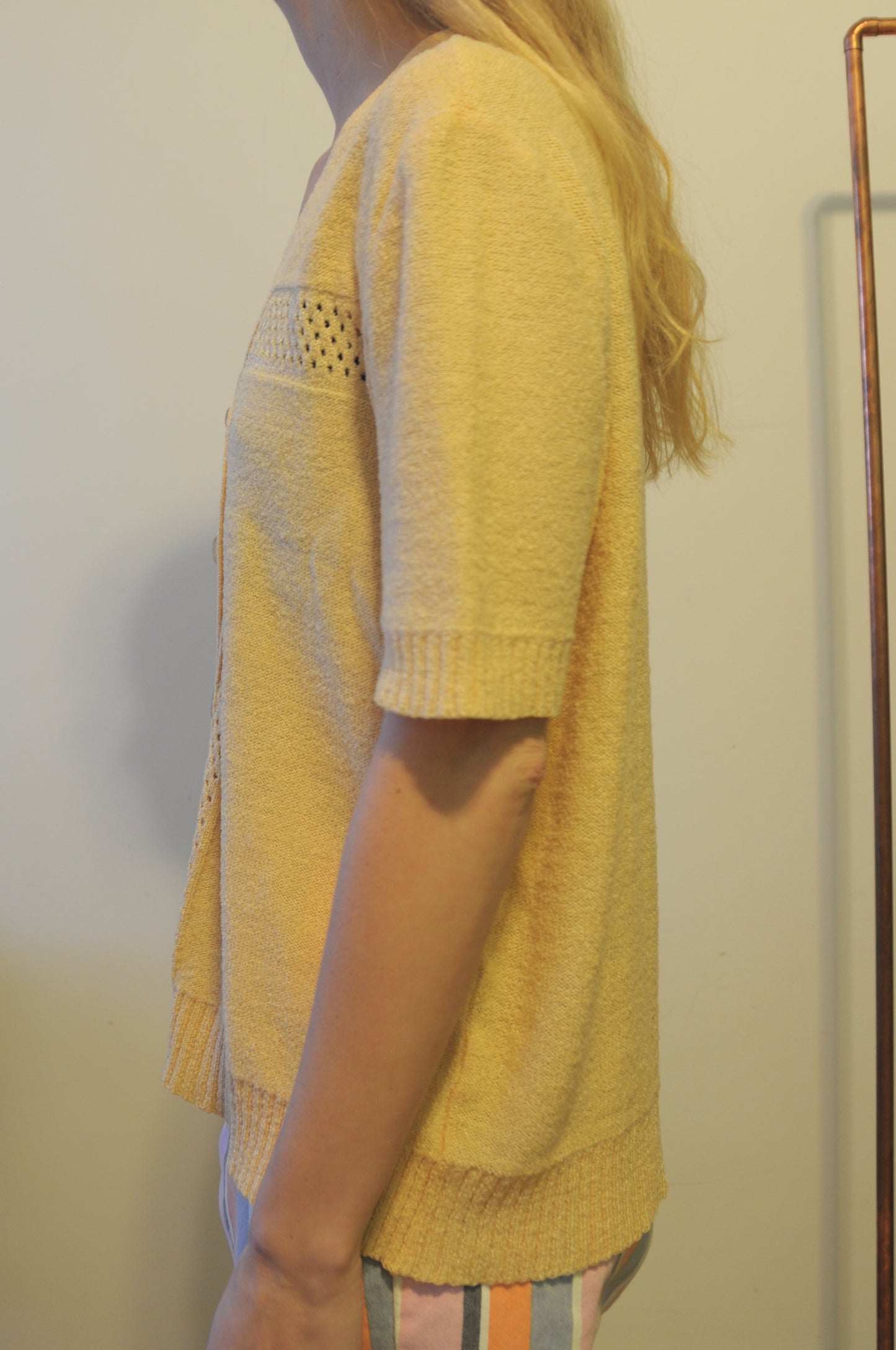 Tricot abricot