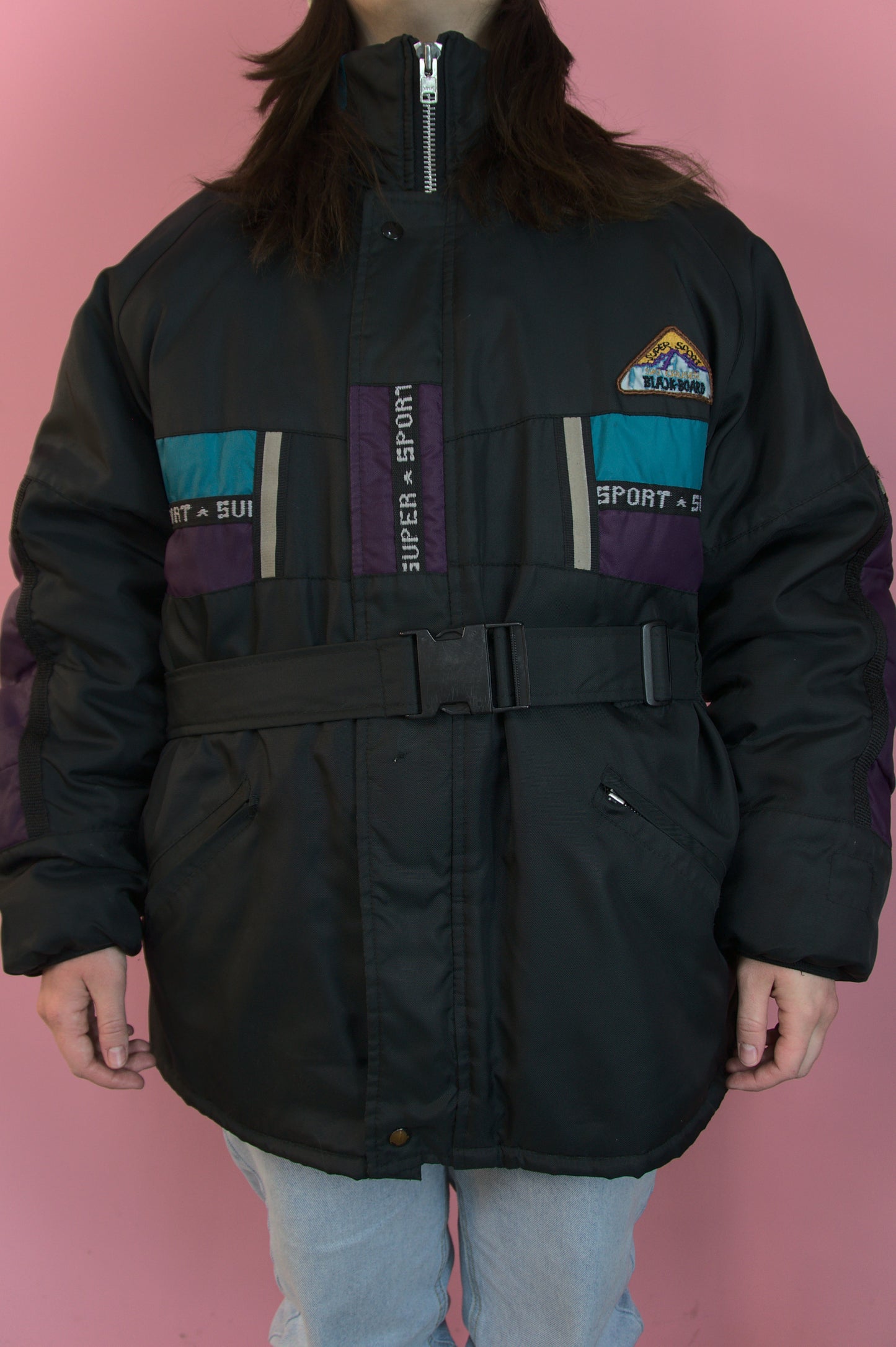 Manteau Super Sport