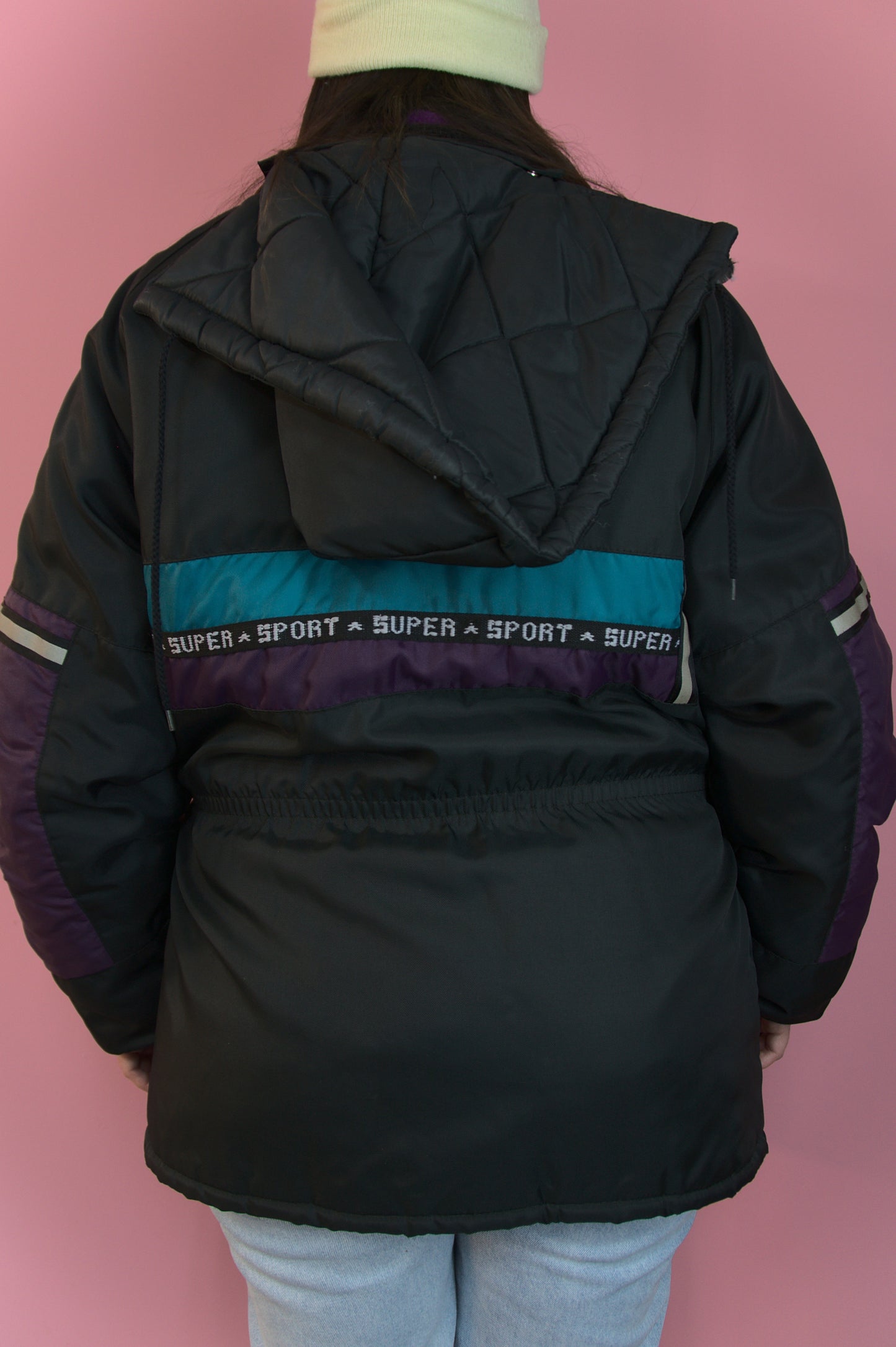 Manteau Super Sport