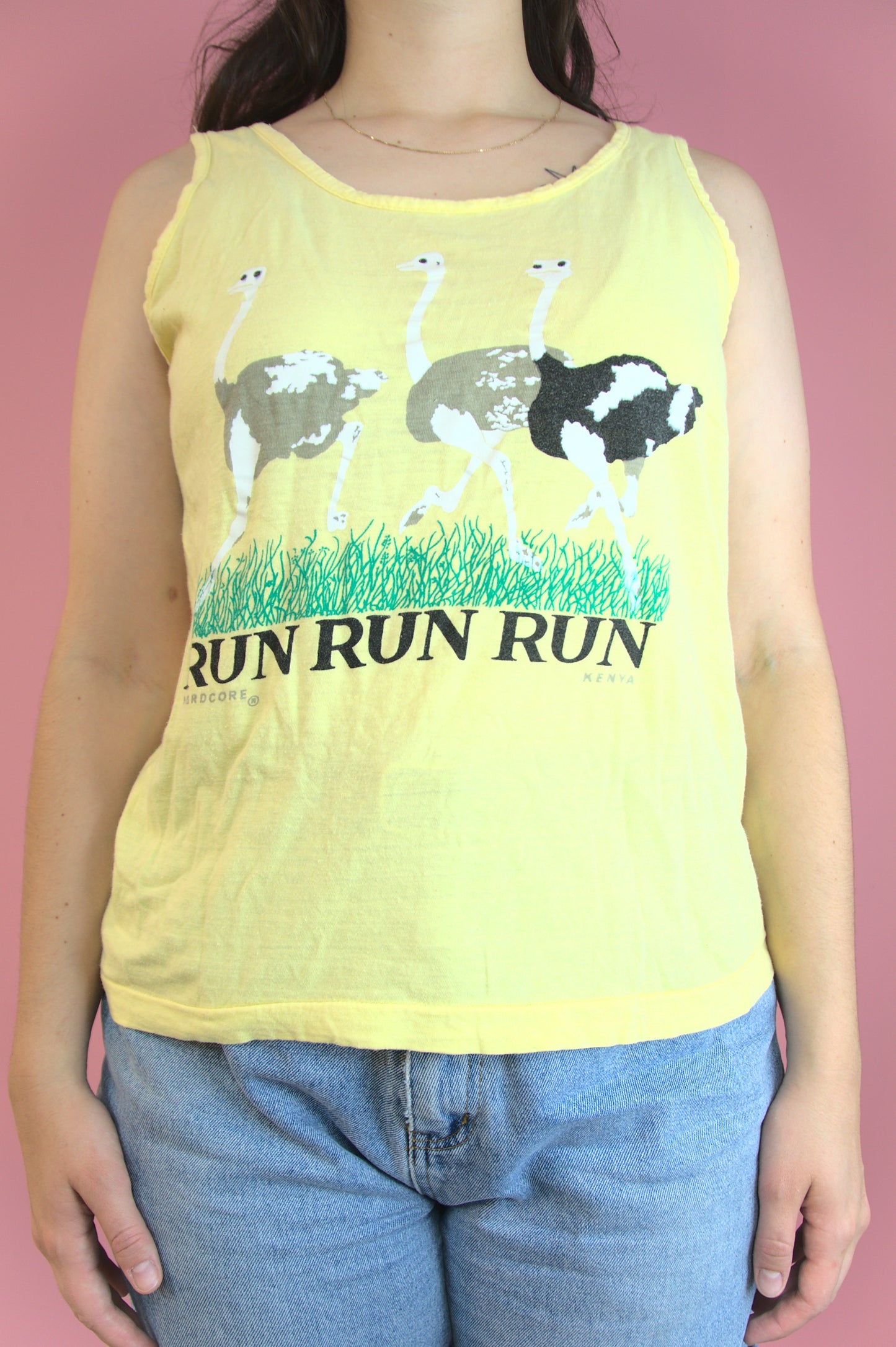 Cami Run Run Run
