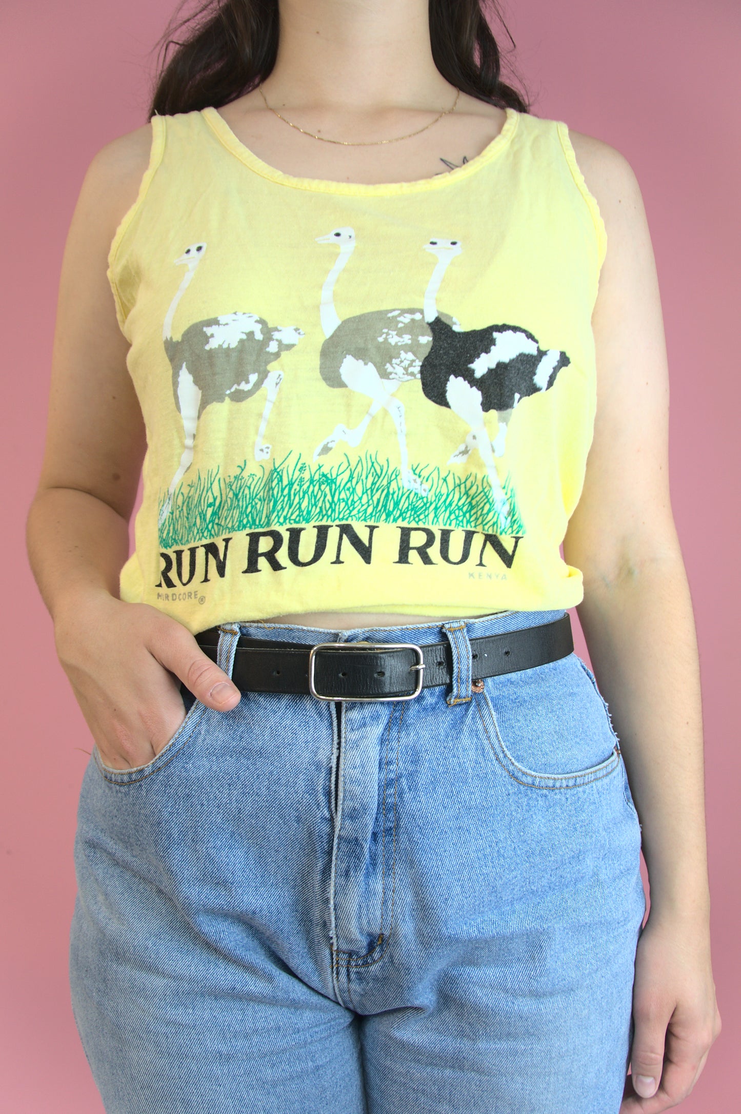 Cami Run Run Run