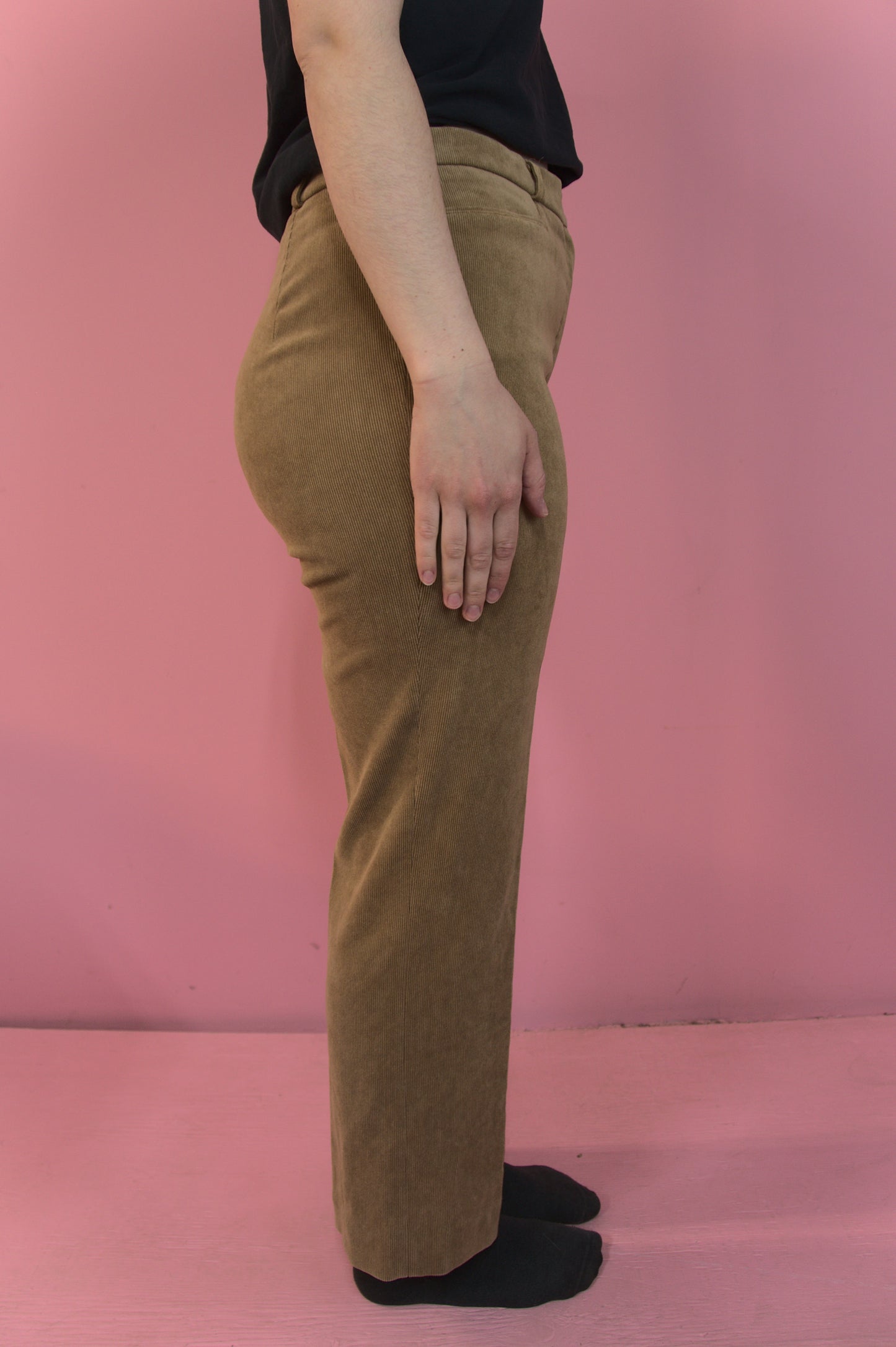 Pantalon Cappuccino