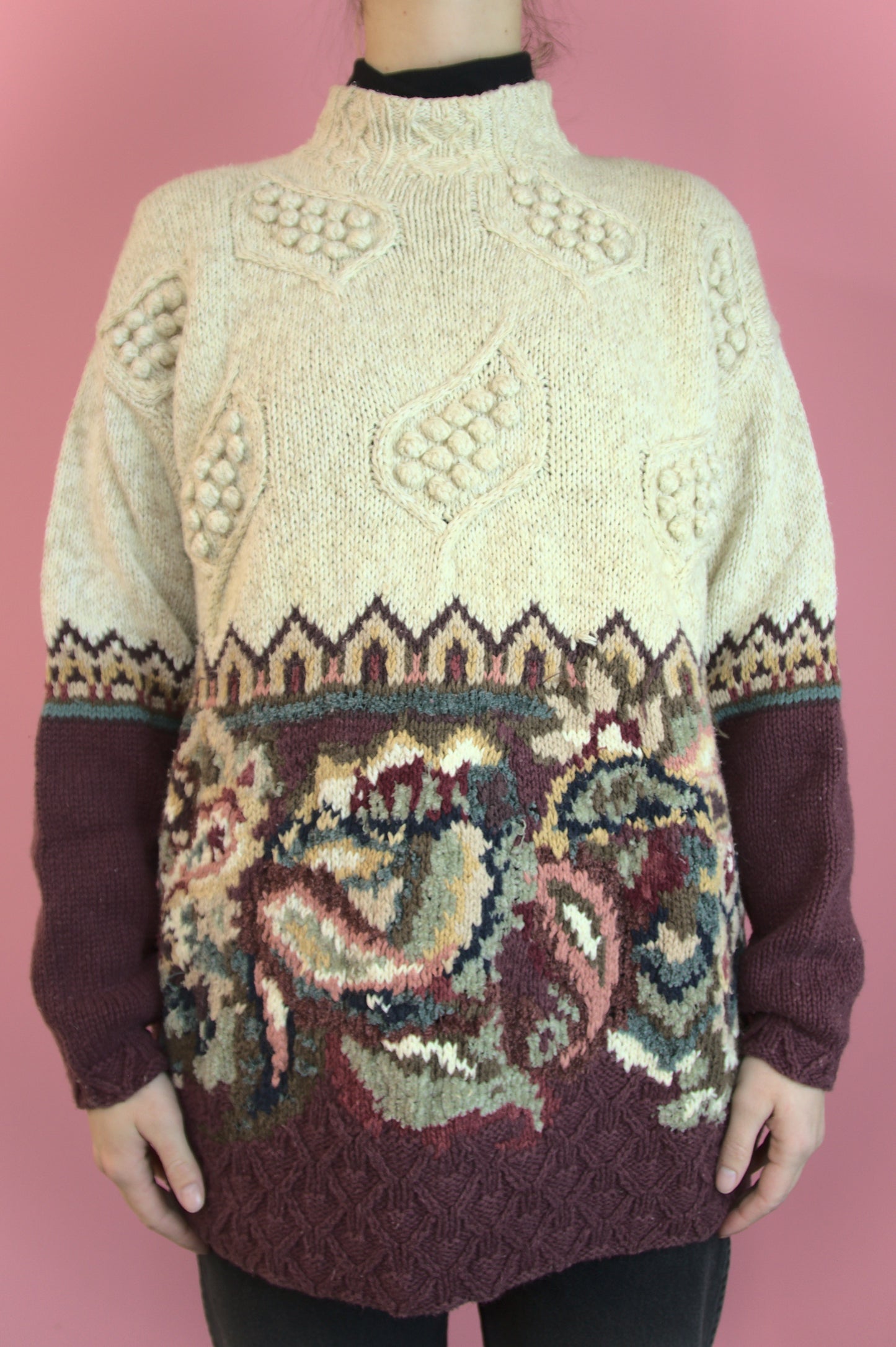 Tricot Santa Barbara