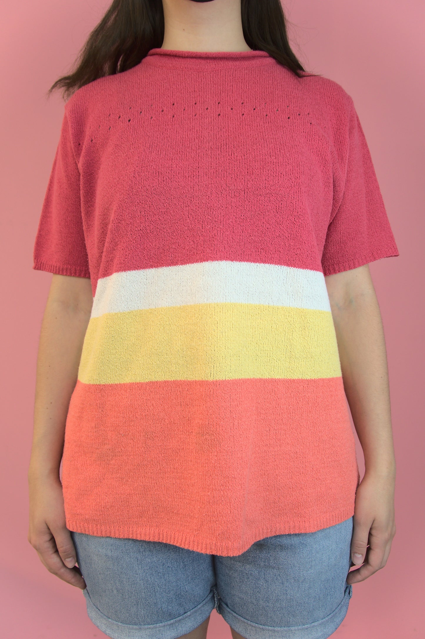 Tricot sorbet